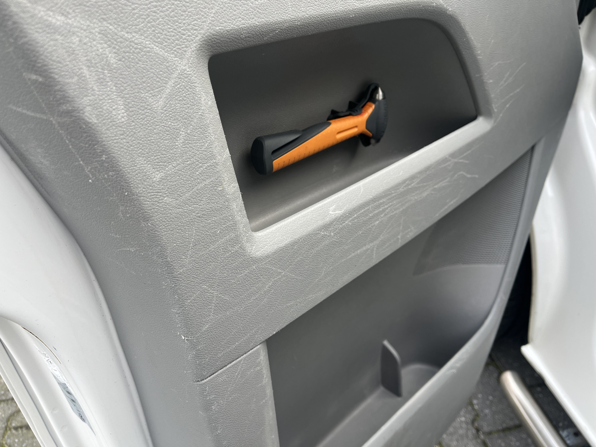 Foto van Volkswagen Kombi
