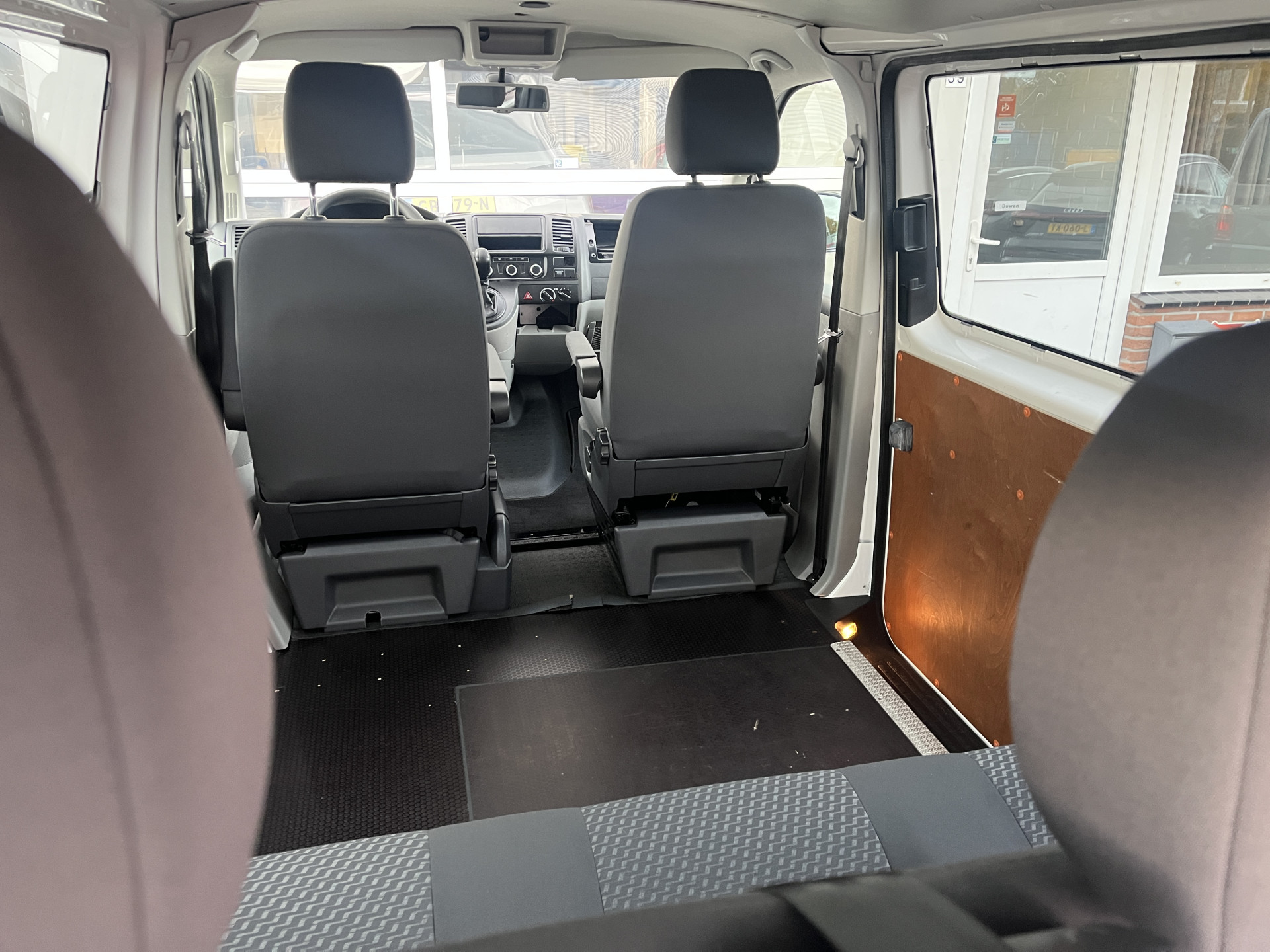 Foto van Volkswagen Kombi