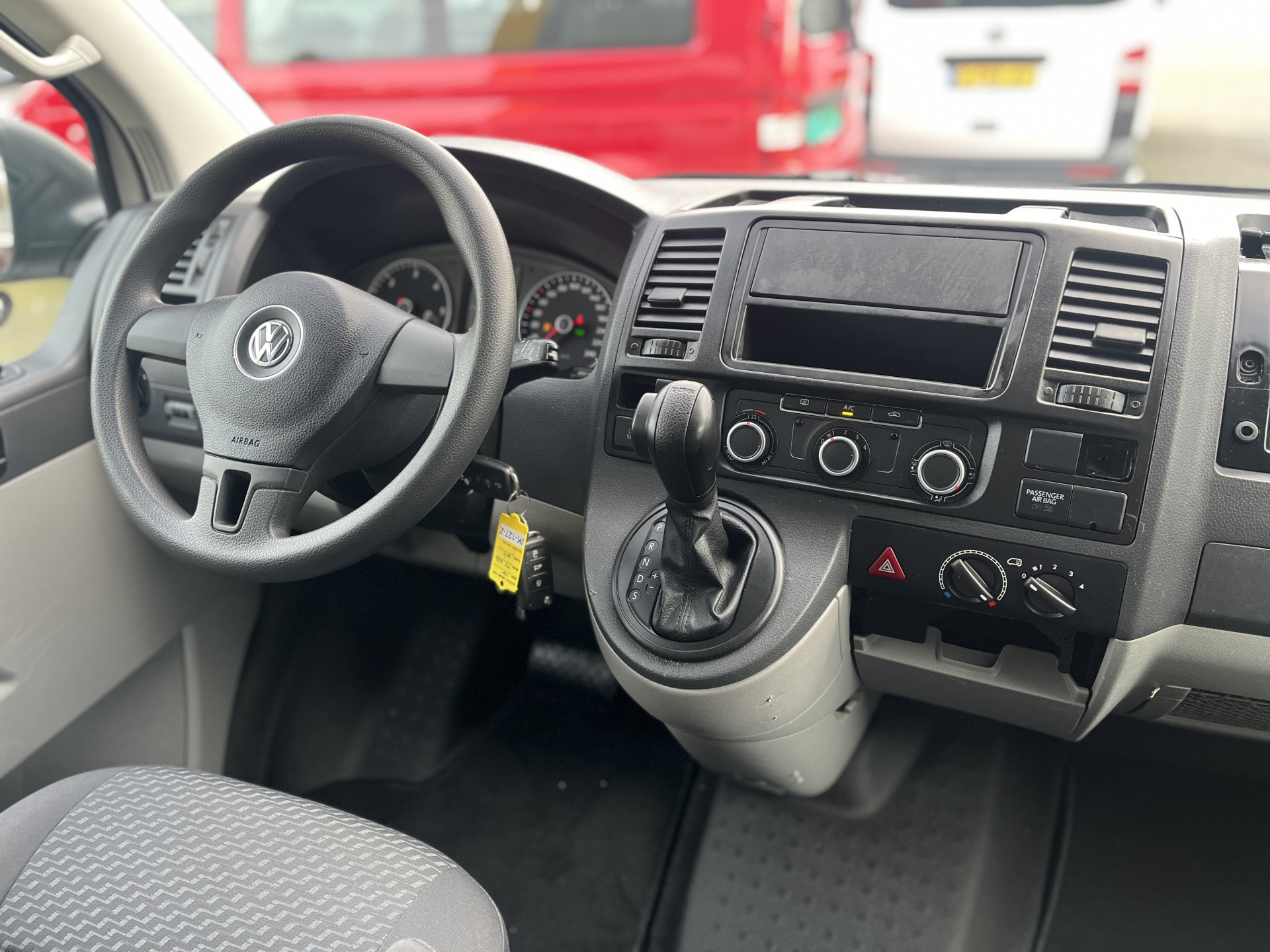 Foto van Volkswagen Kombi
