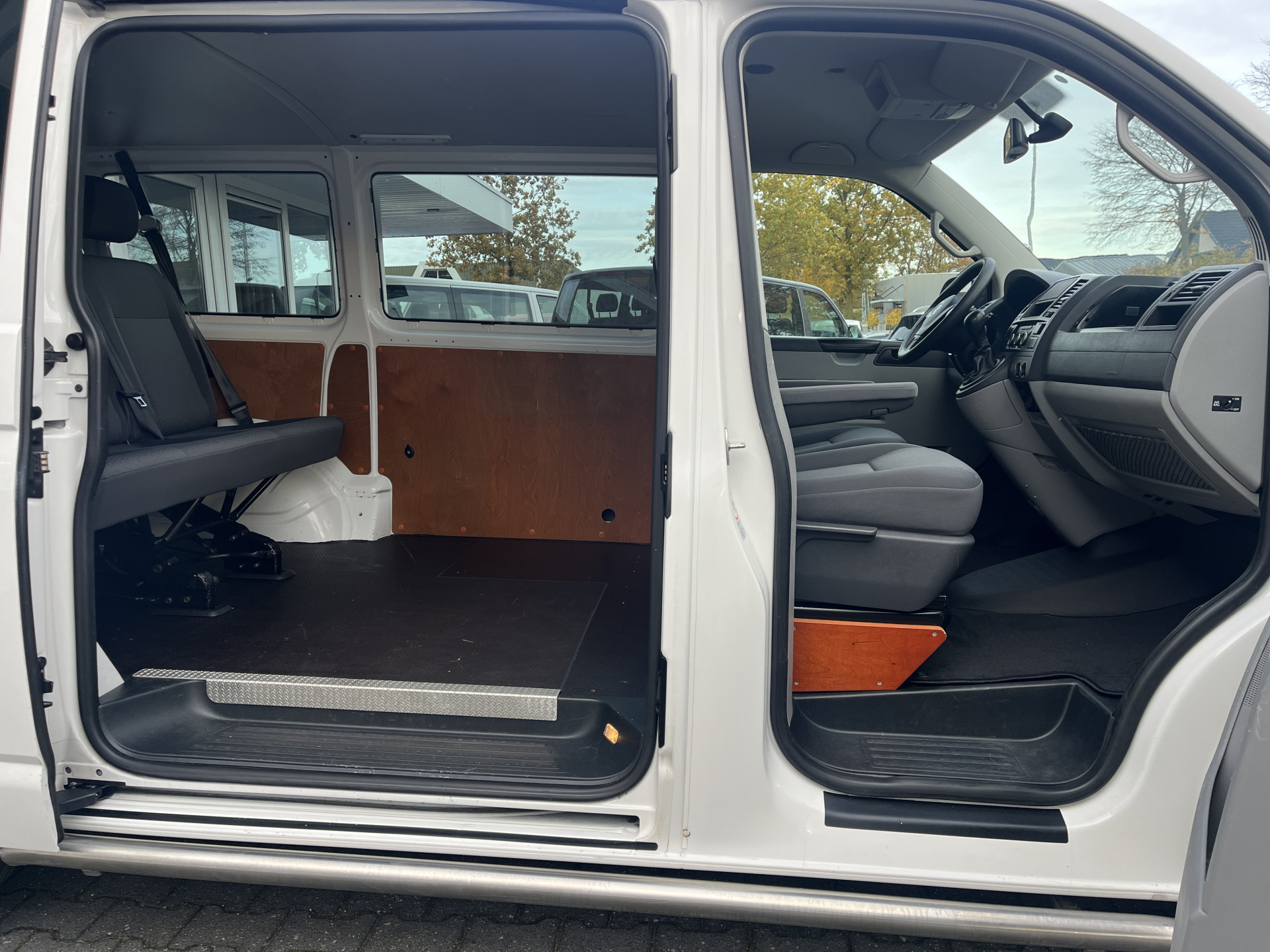 Foto van Volkswagen Kombi