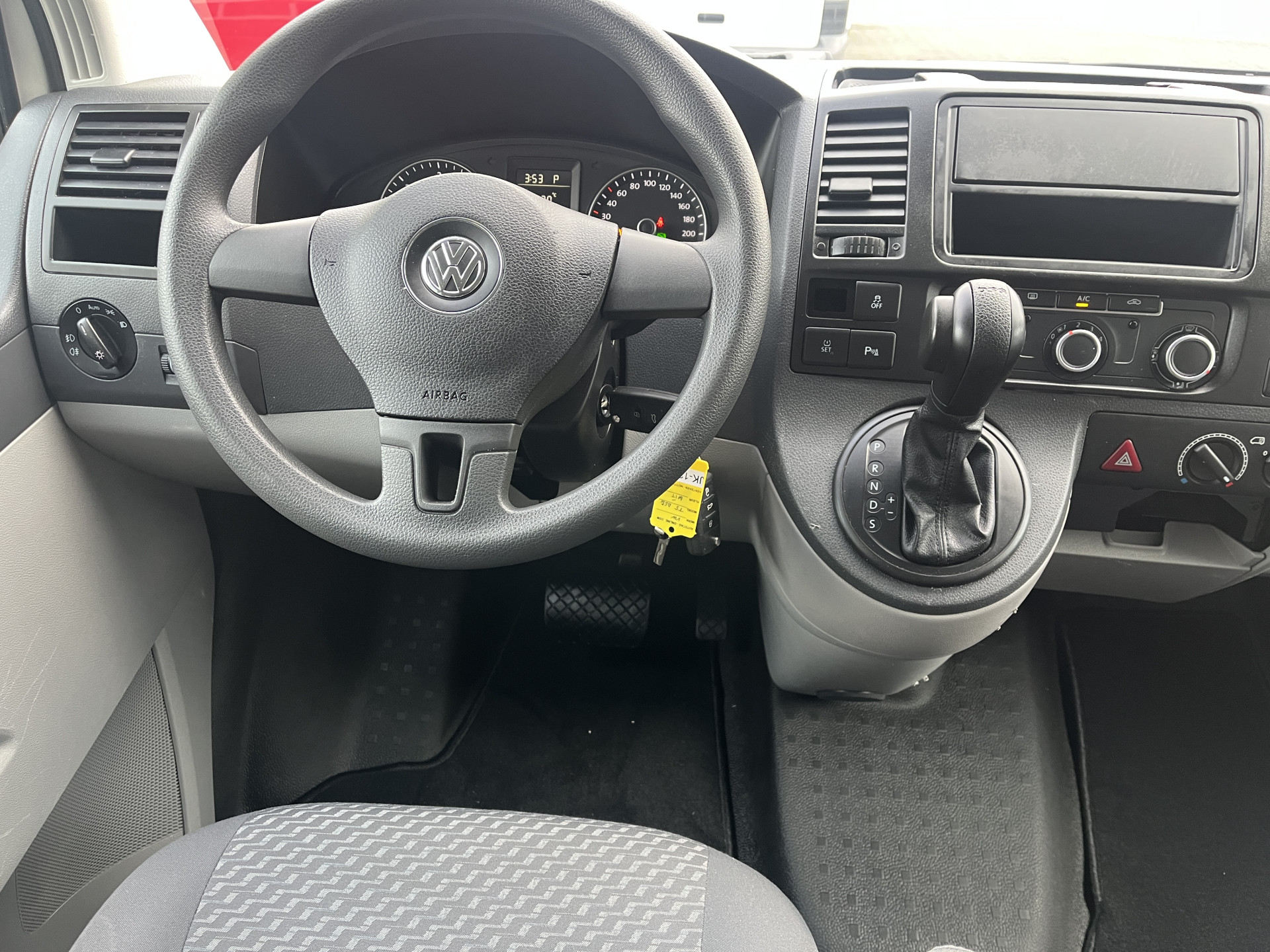 Foto van Volkswagen Kombi