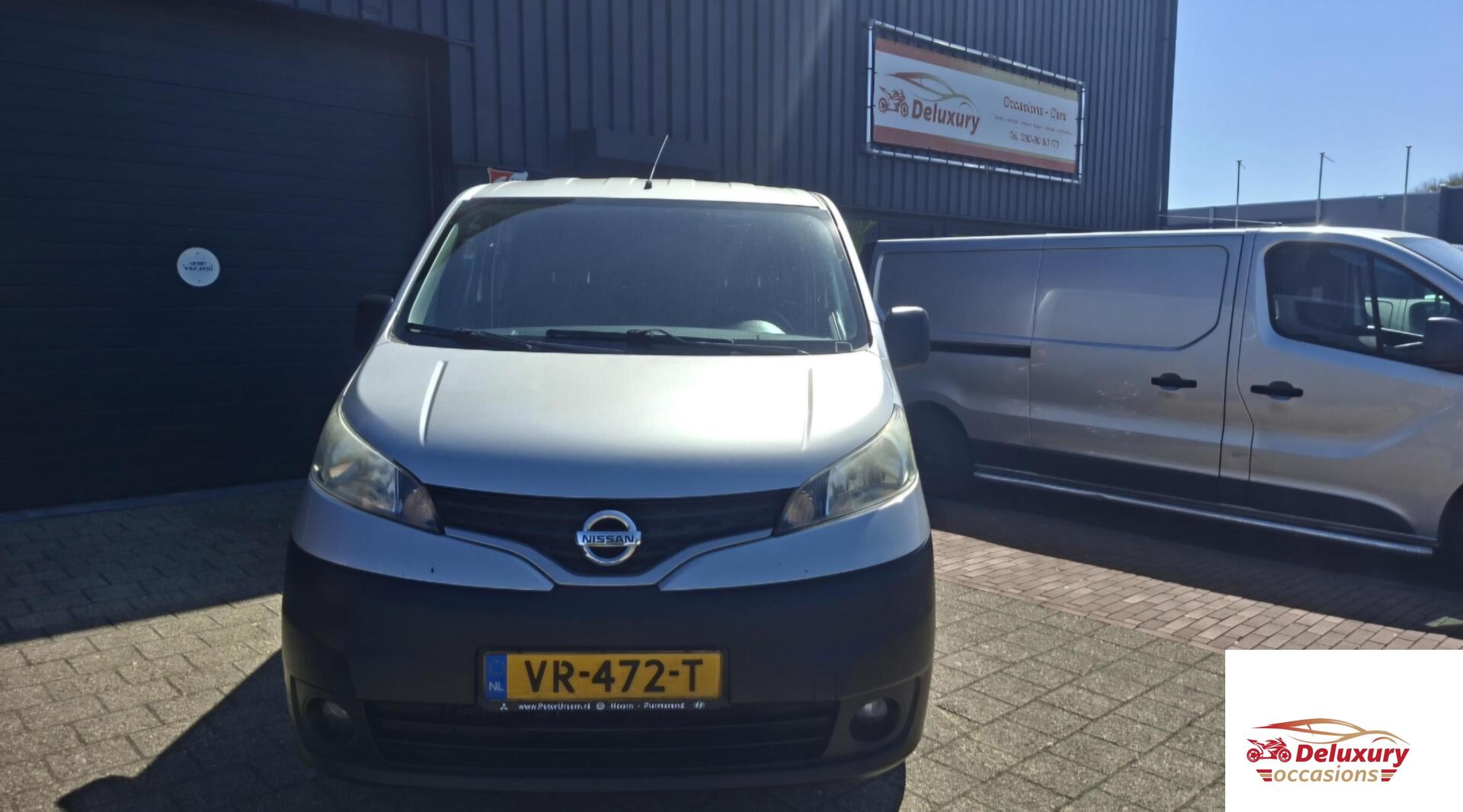 Nissan Nissan Nv200 1.5 dCi Acenta Lage KM|Marge|137.350 KM NAP 2013 - voorkant