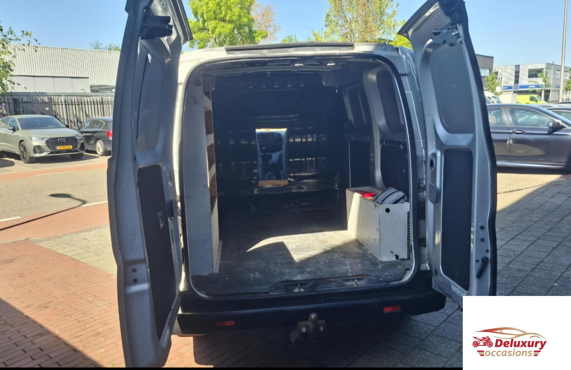 Foto van Nissan Nissan Nv200