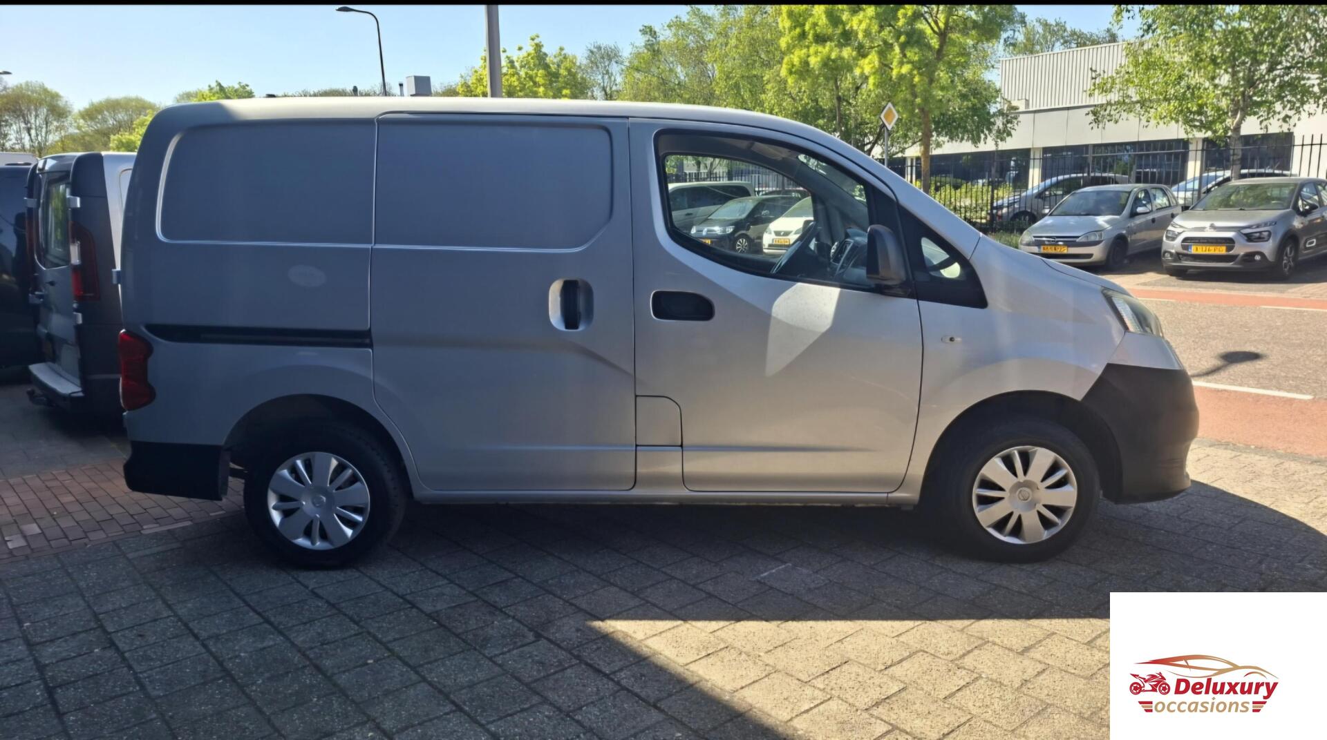 Foto van Nissan Nissan Nv200