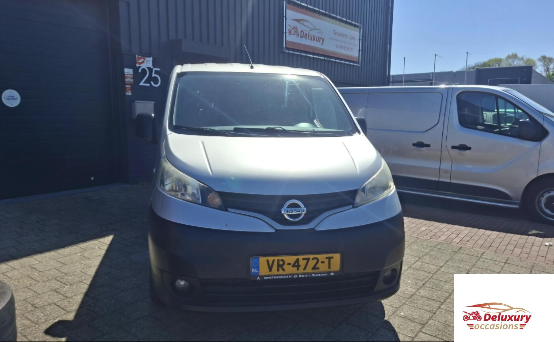 Foto van Nissan Nissan Nv200