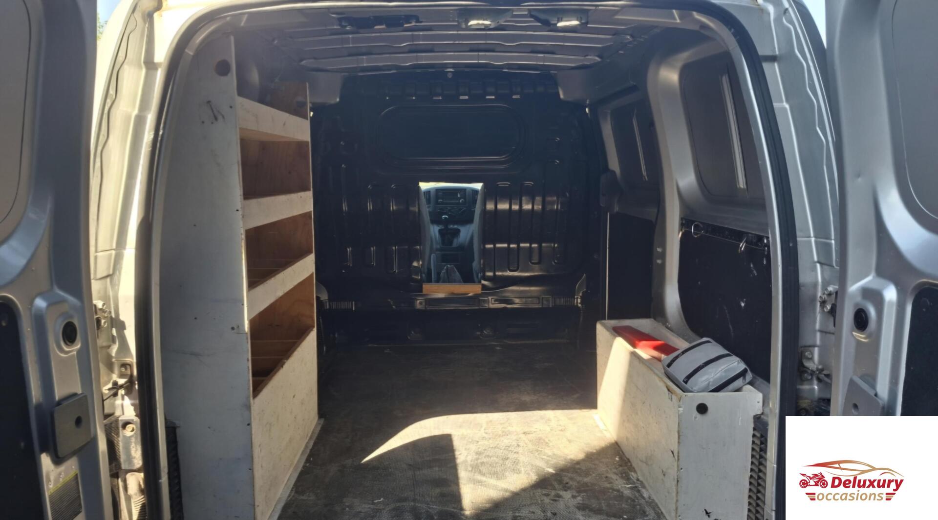 Foto van Nissan Nissan Nv200