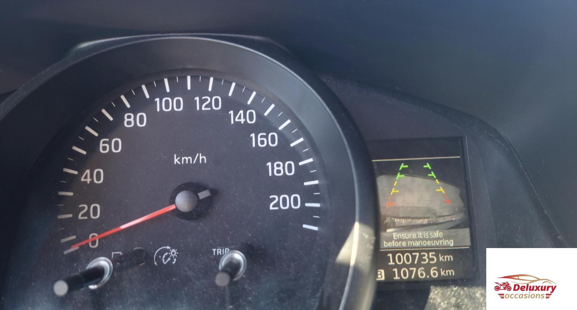 Foto van Nissan Nissan Nv200