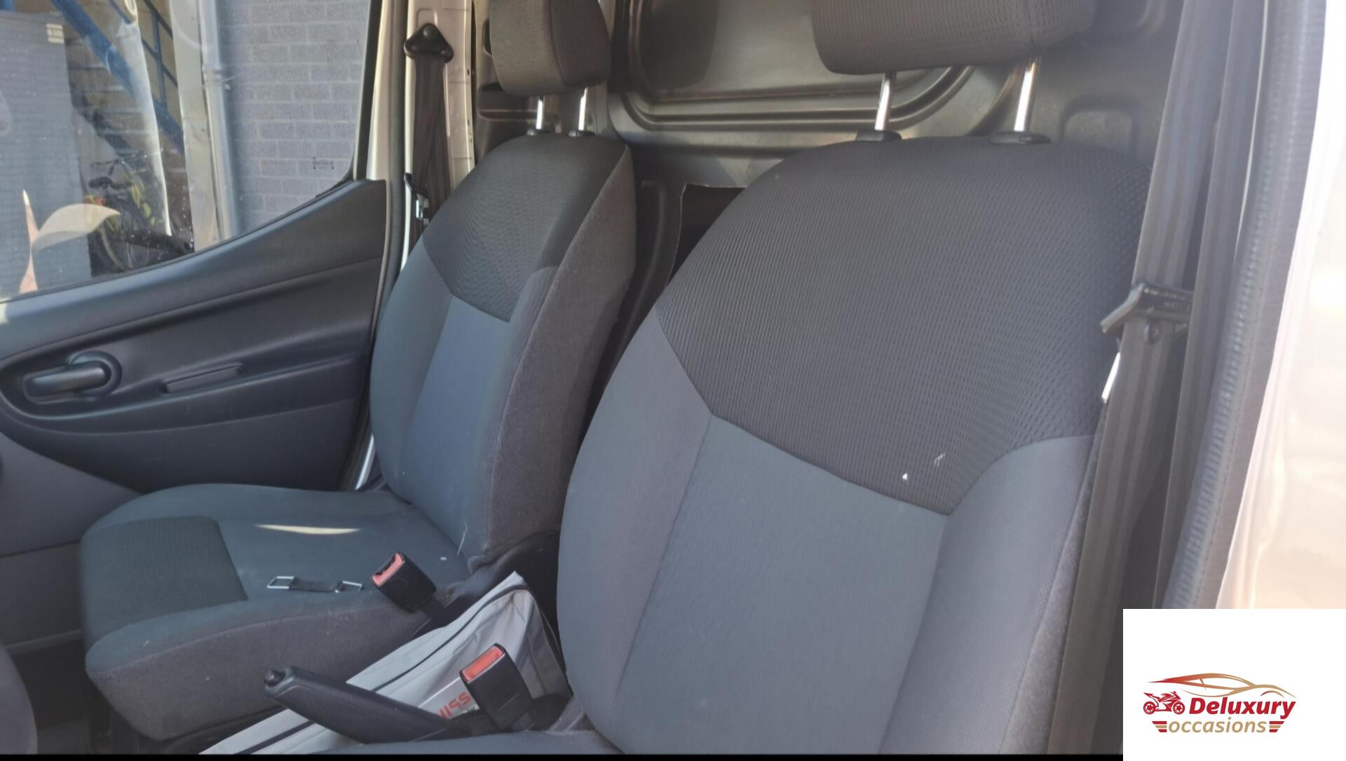 Foto van Nissan Nissan Nv200