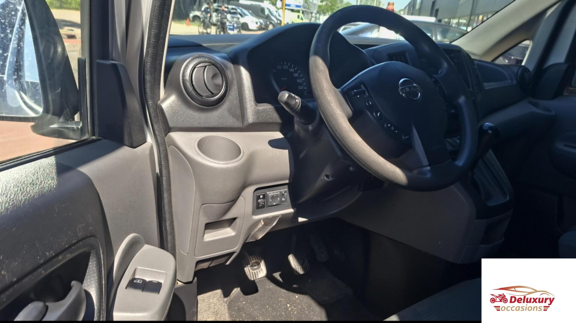 Foto van Nissan Nissan Nv200