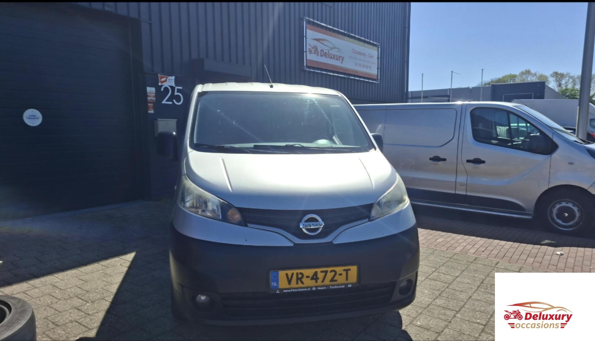 Foto van Nissan Nissan Nv200