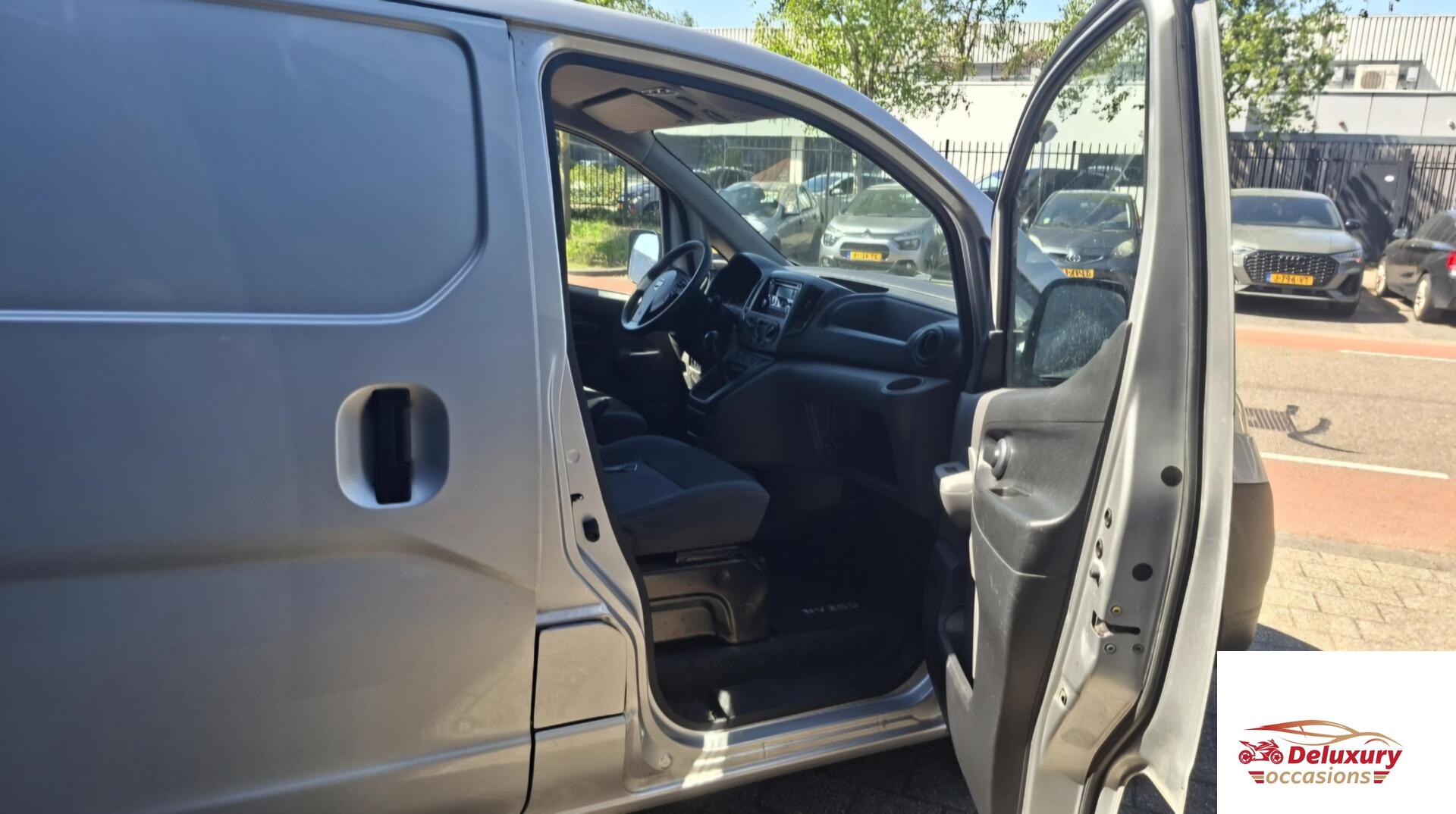 Foto van Nissan Nissan Nv200