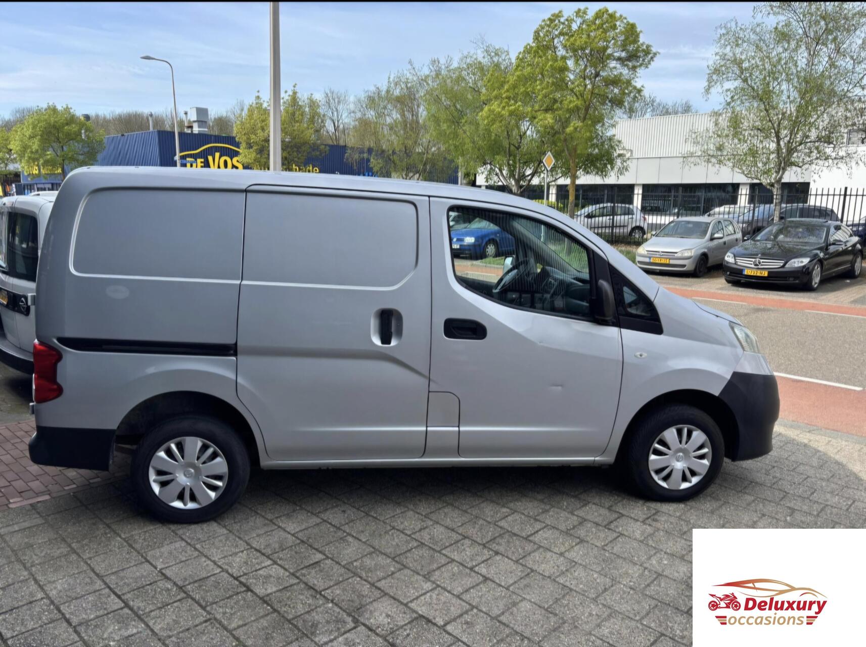Foto van Nissan Nissan Nv200