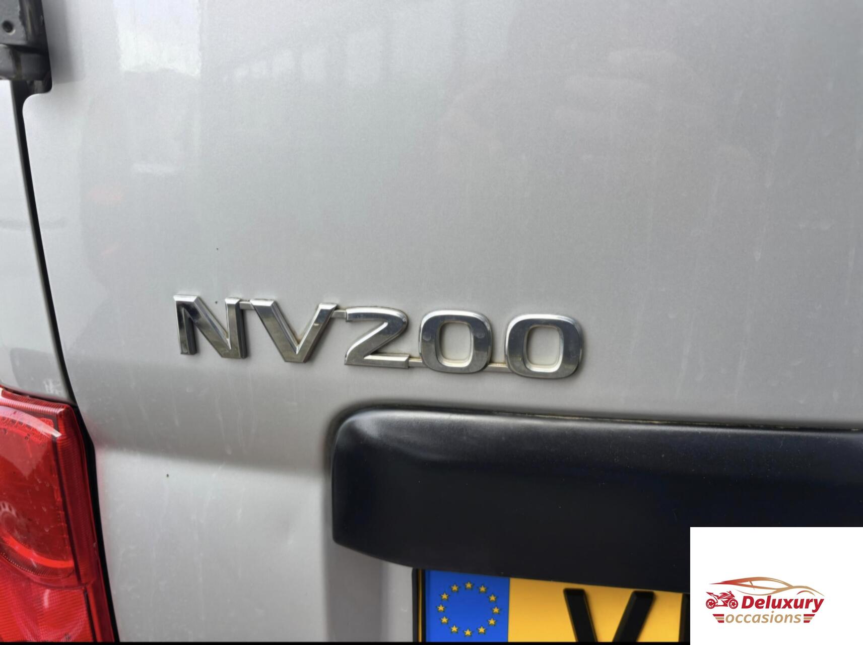 Foto van Nissan Nissan Nv200