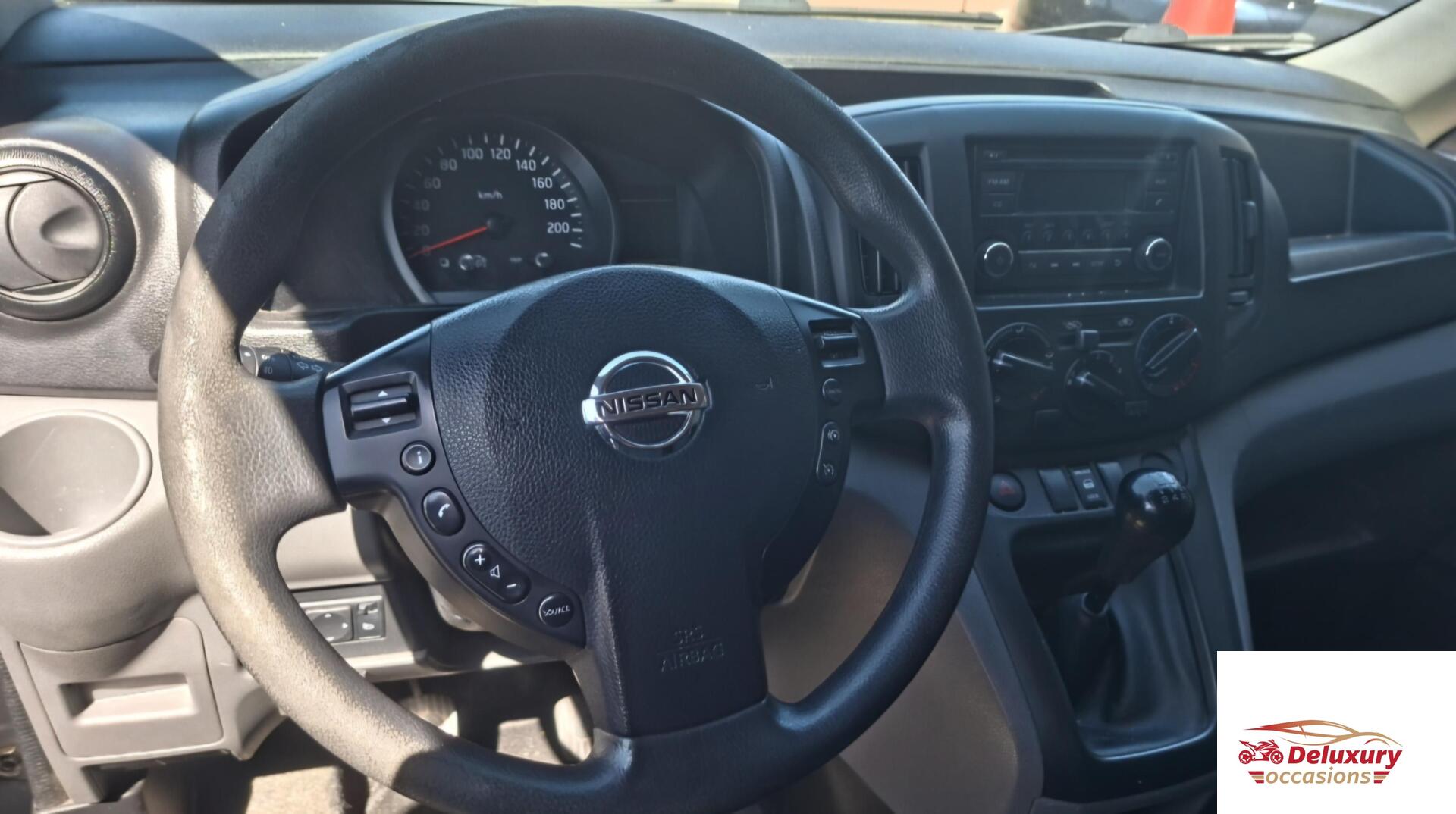 Foto van Nissan Nissan Nv200