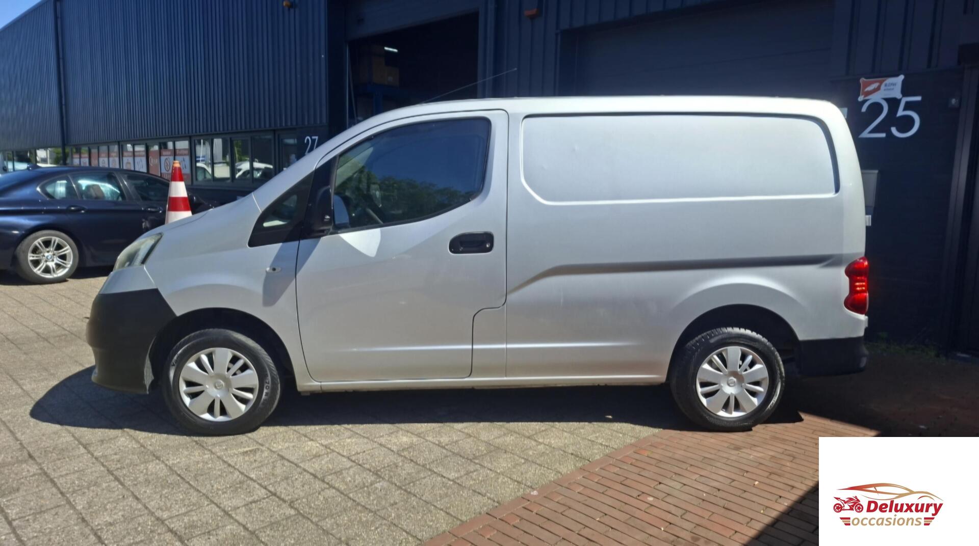 Foto van Nissan Nissan Nv200