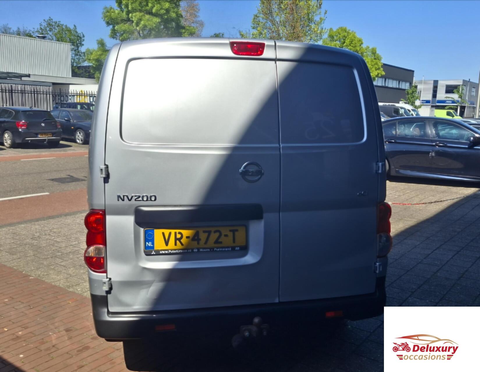 Foto van Nissan Nissan Nv200