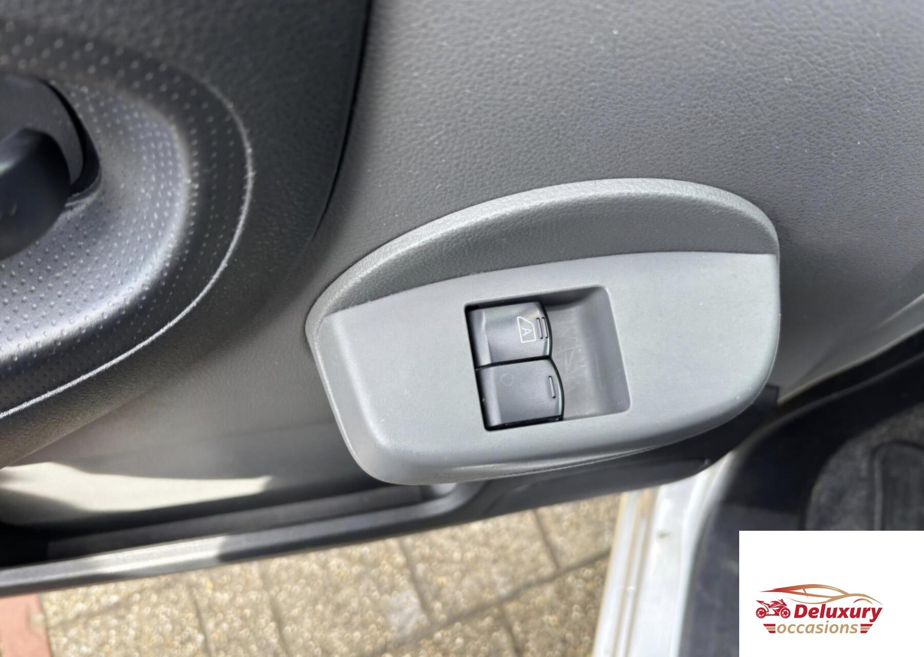 Foto van Nissan Nissan Nv200