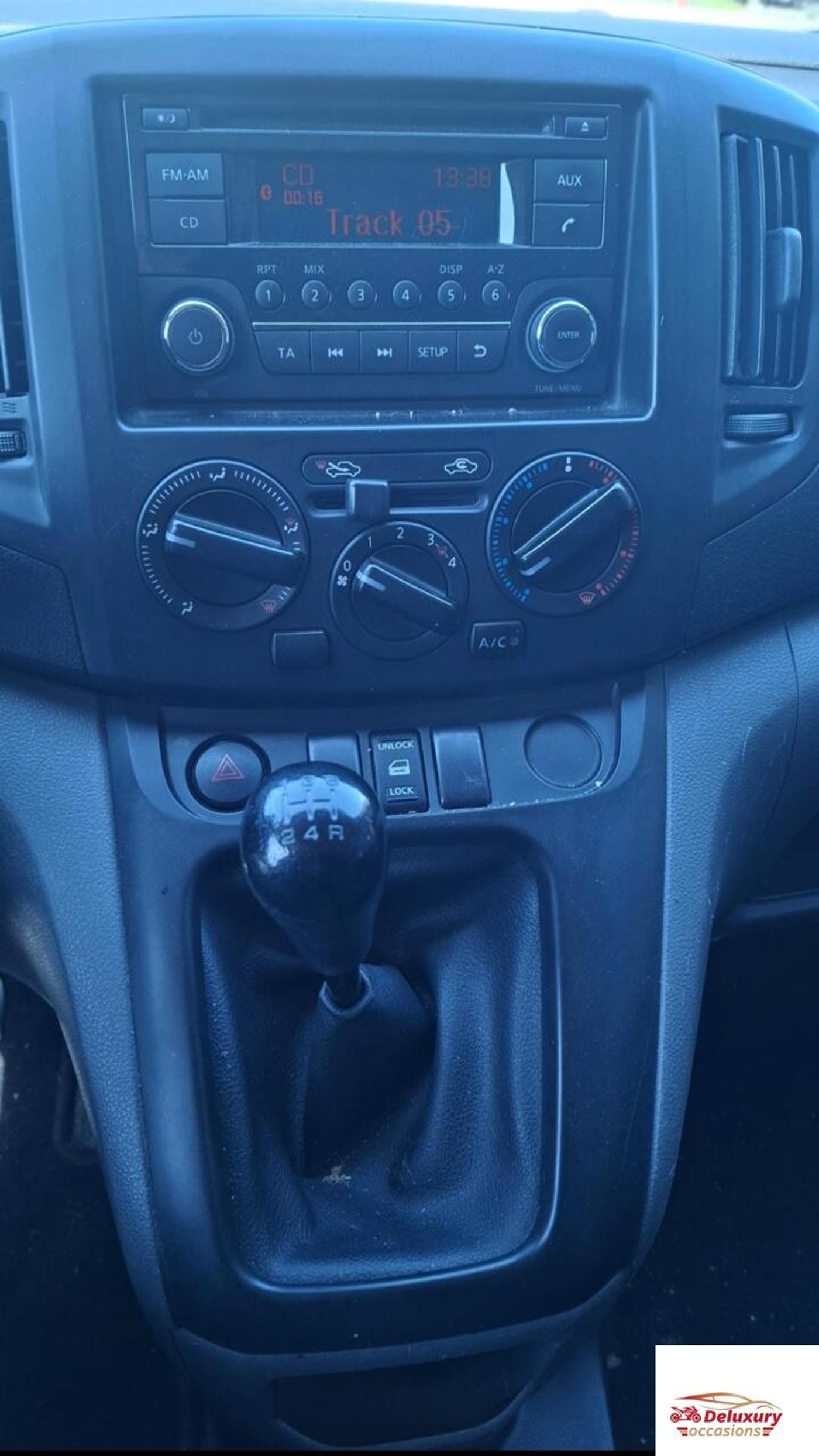 Foto van Nissan Nissan Nv200