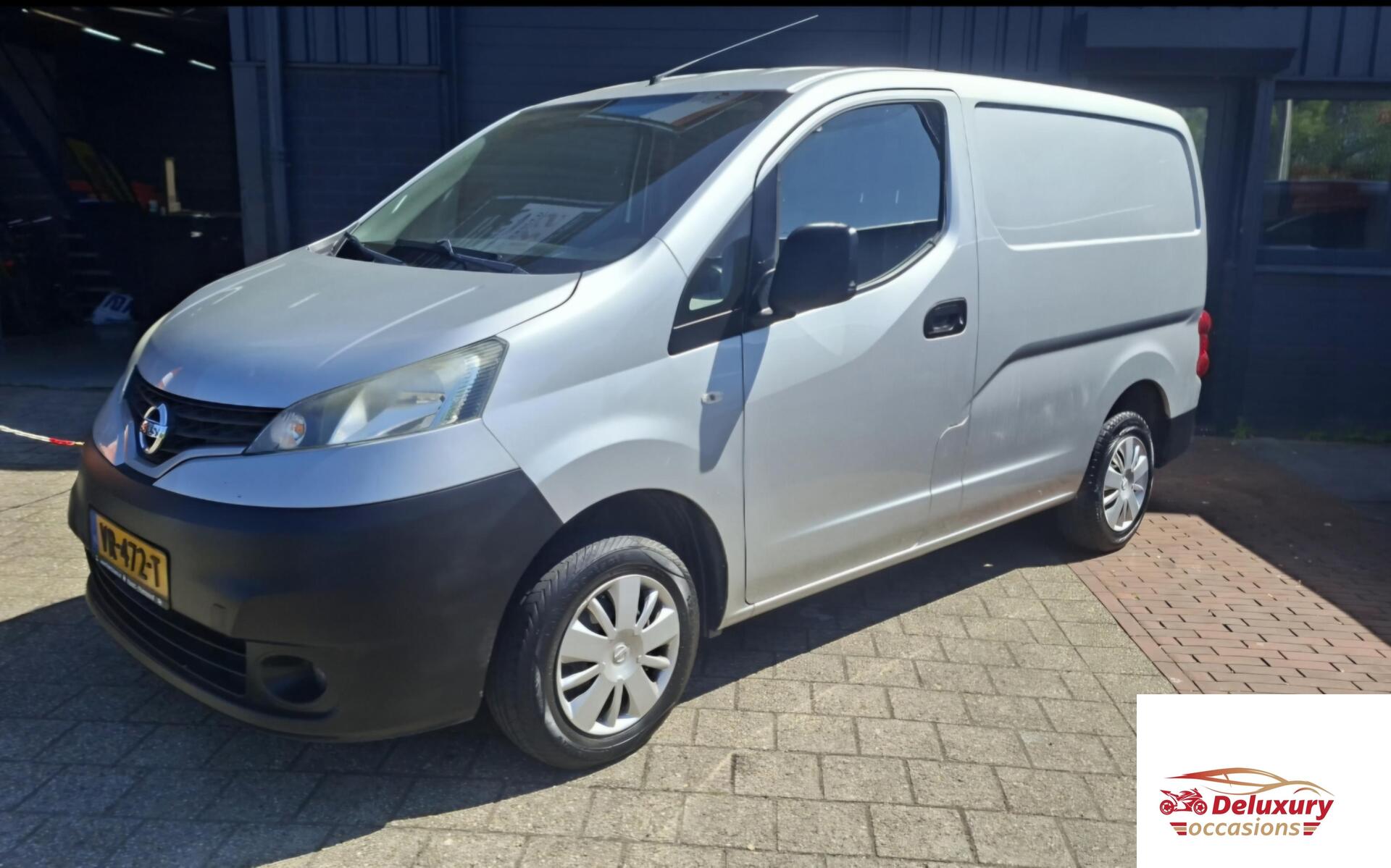 Foto van Nissan Nissan Nv200