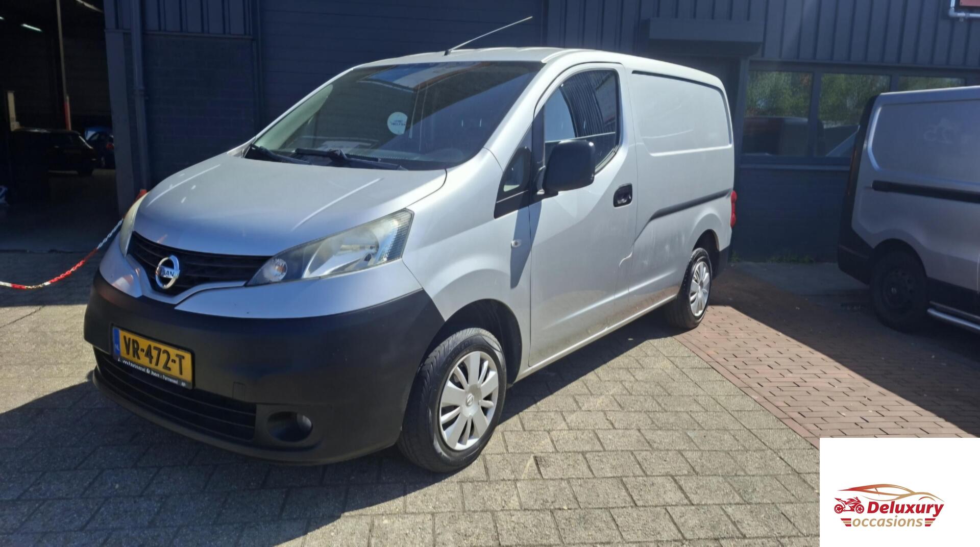 Foto van Nissan Nissan Nv200