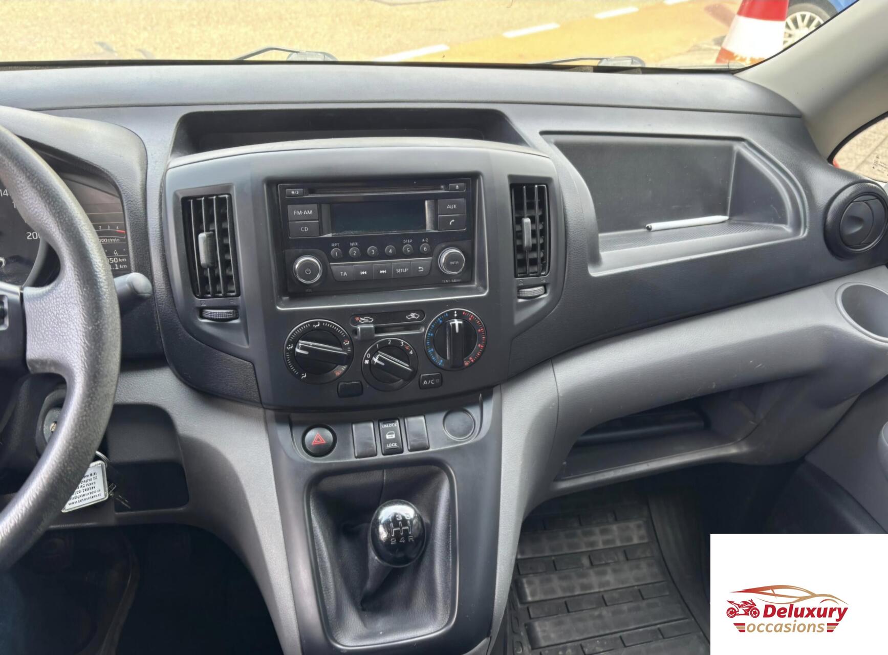 Foto van Nissan Nissan Nv200