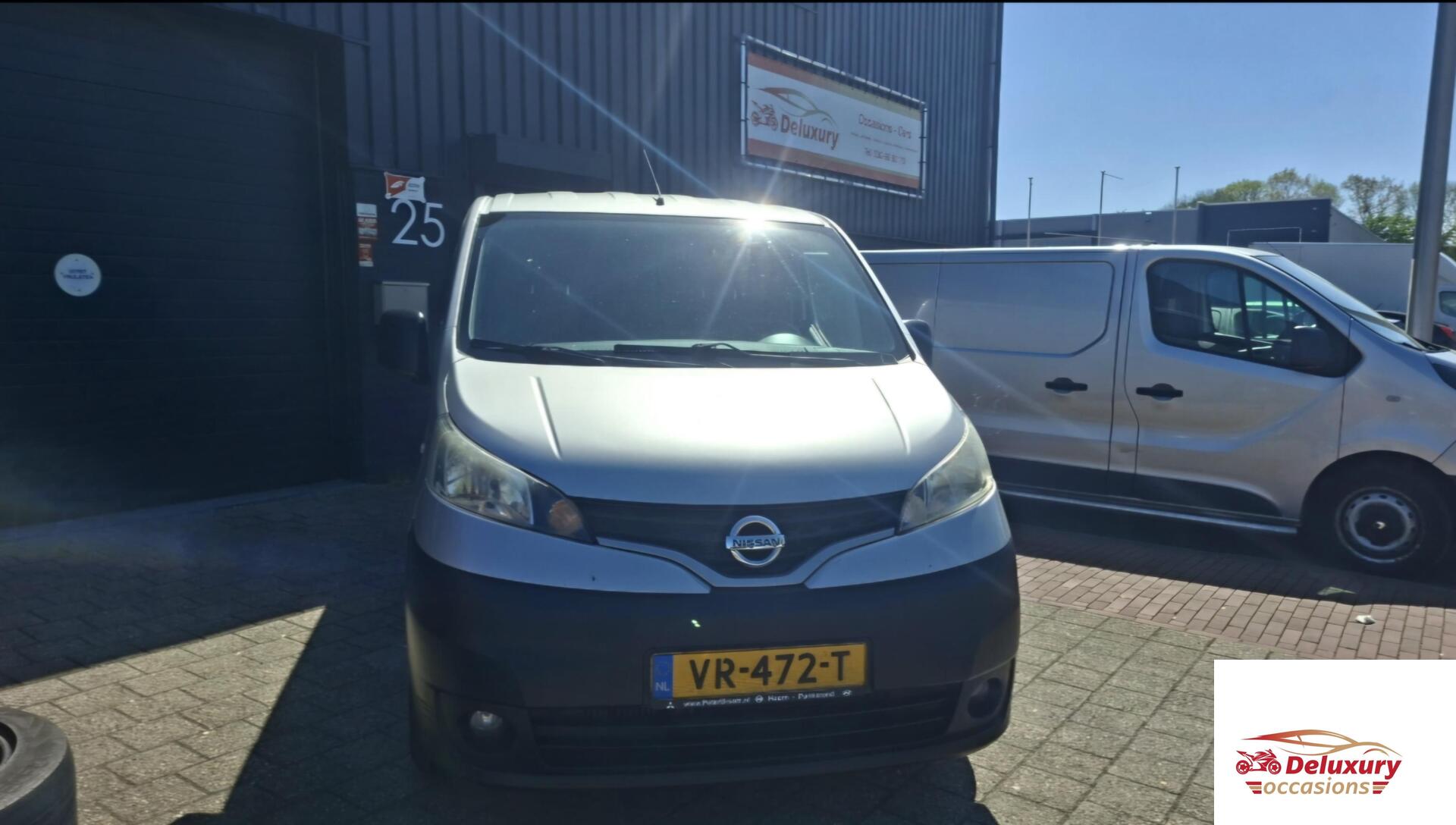 Foto van Nissan Nissan Nv200