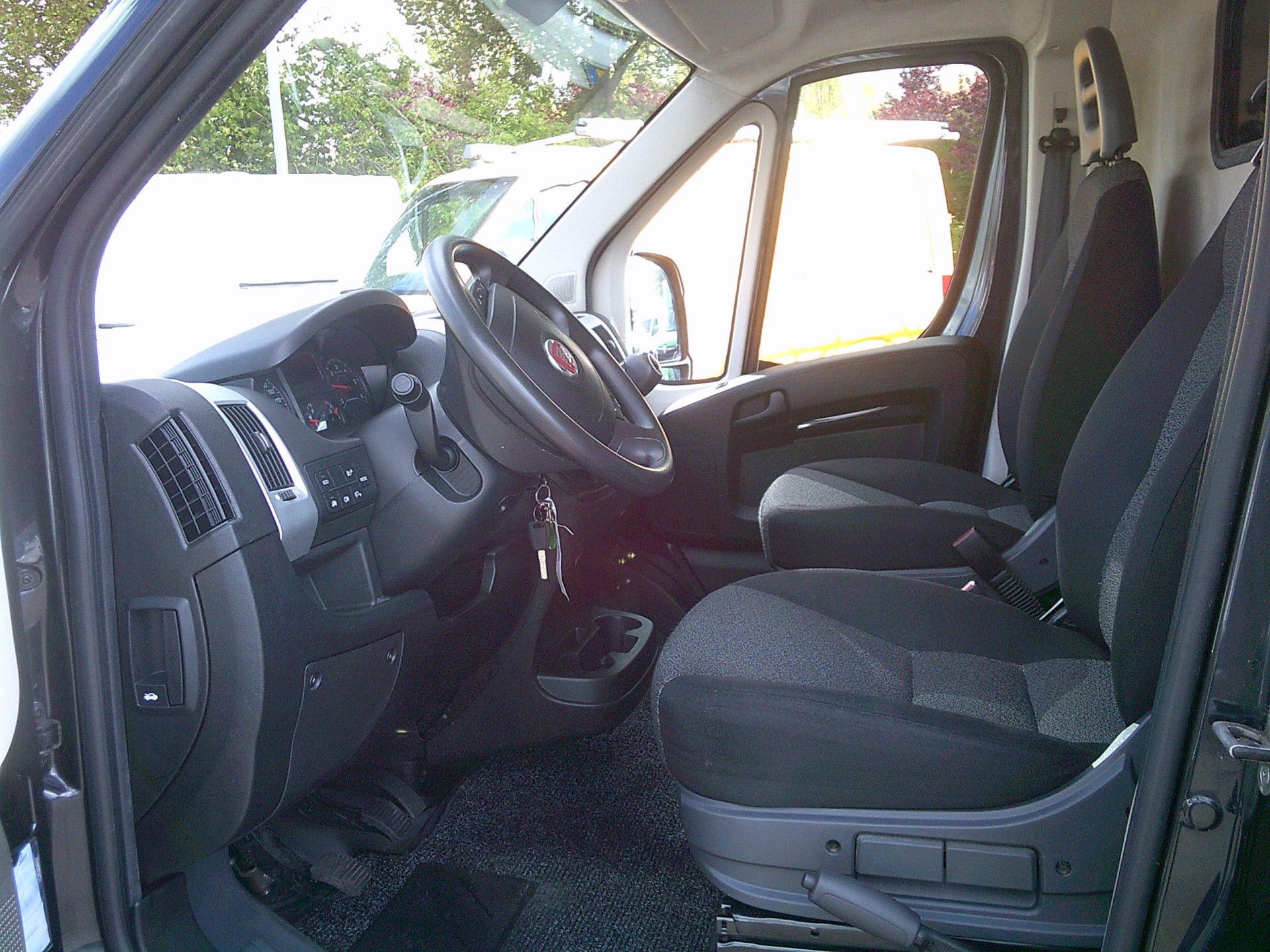 Foto van Fiat Fiat Ducato