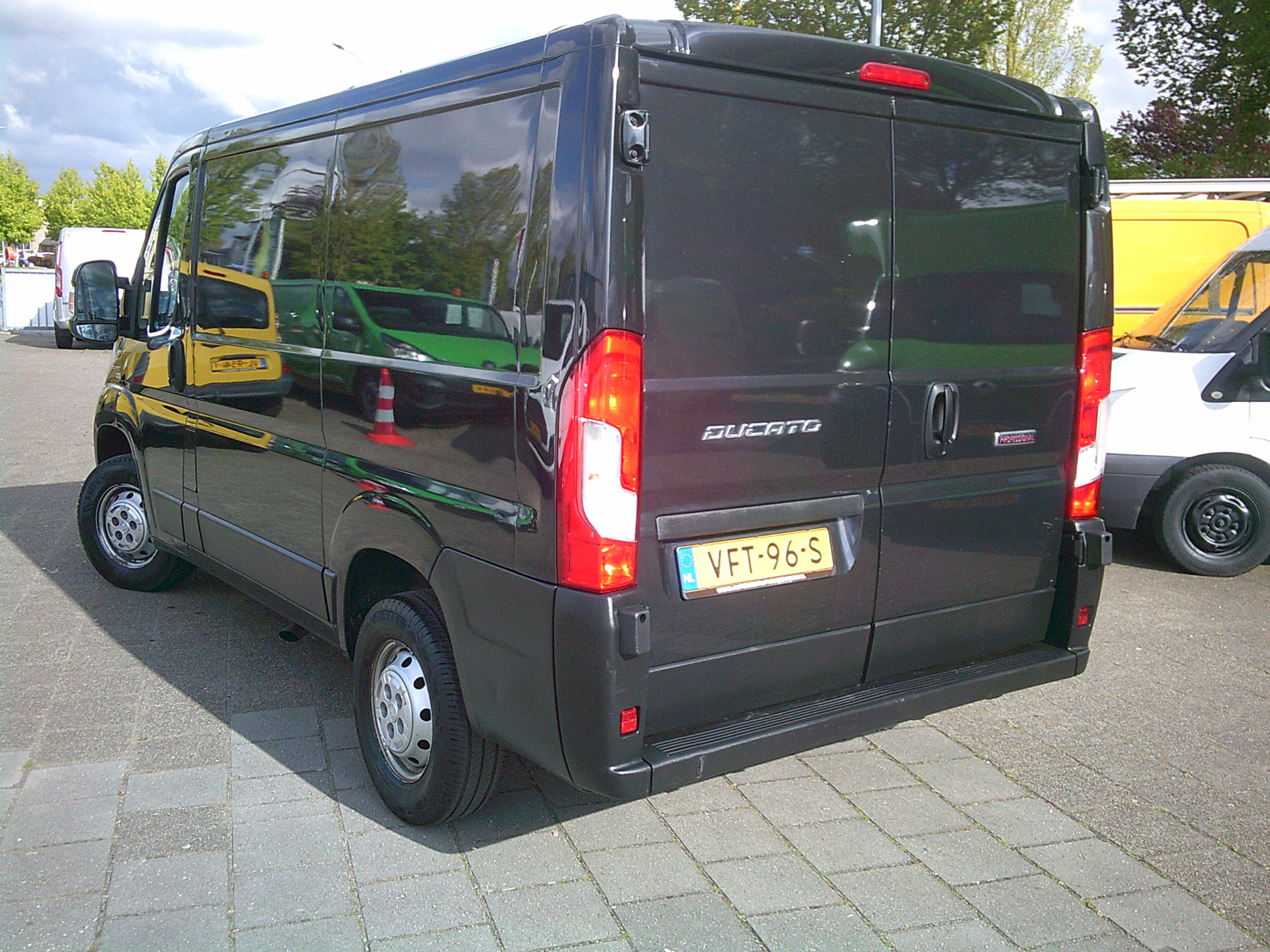 Foto van Fiat Fiat Ducato