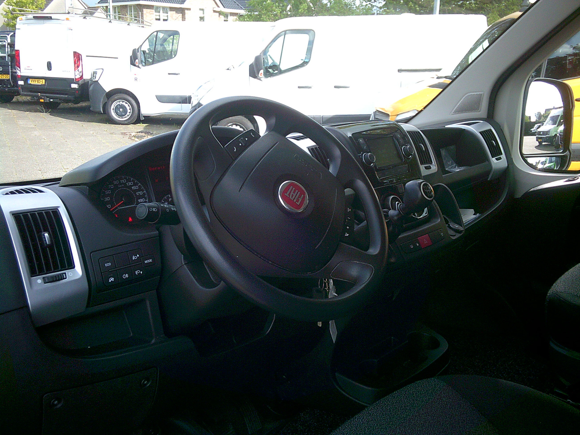 Foto van Fiat Fiat Ducato
