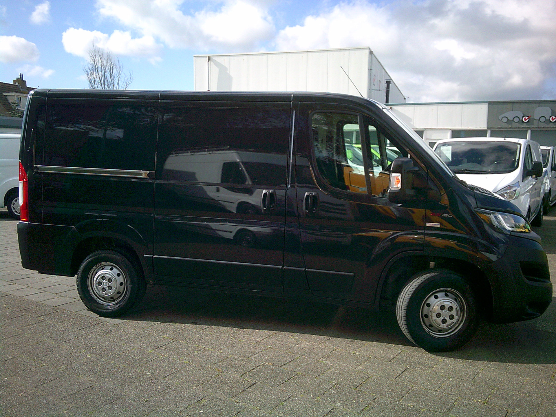 Foto van Fiat Fiat Ducato