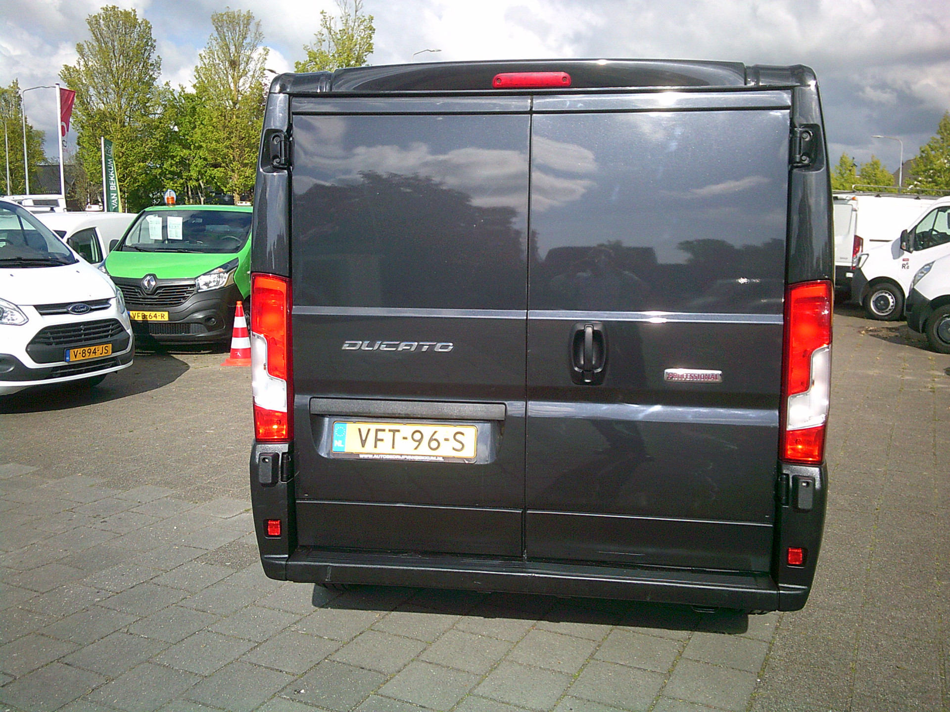 Foto van Fiat Fiat Ducato