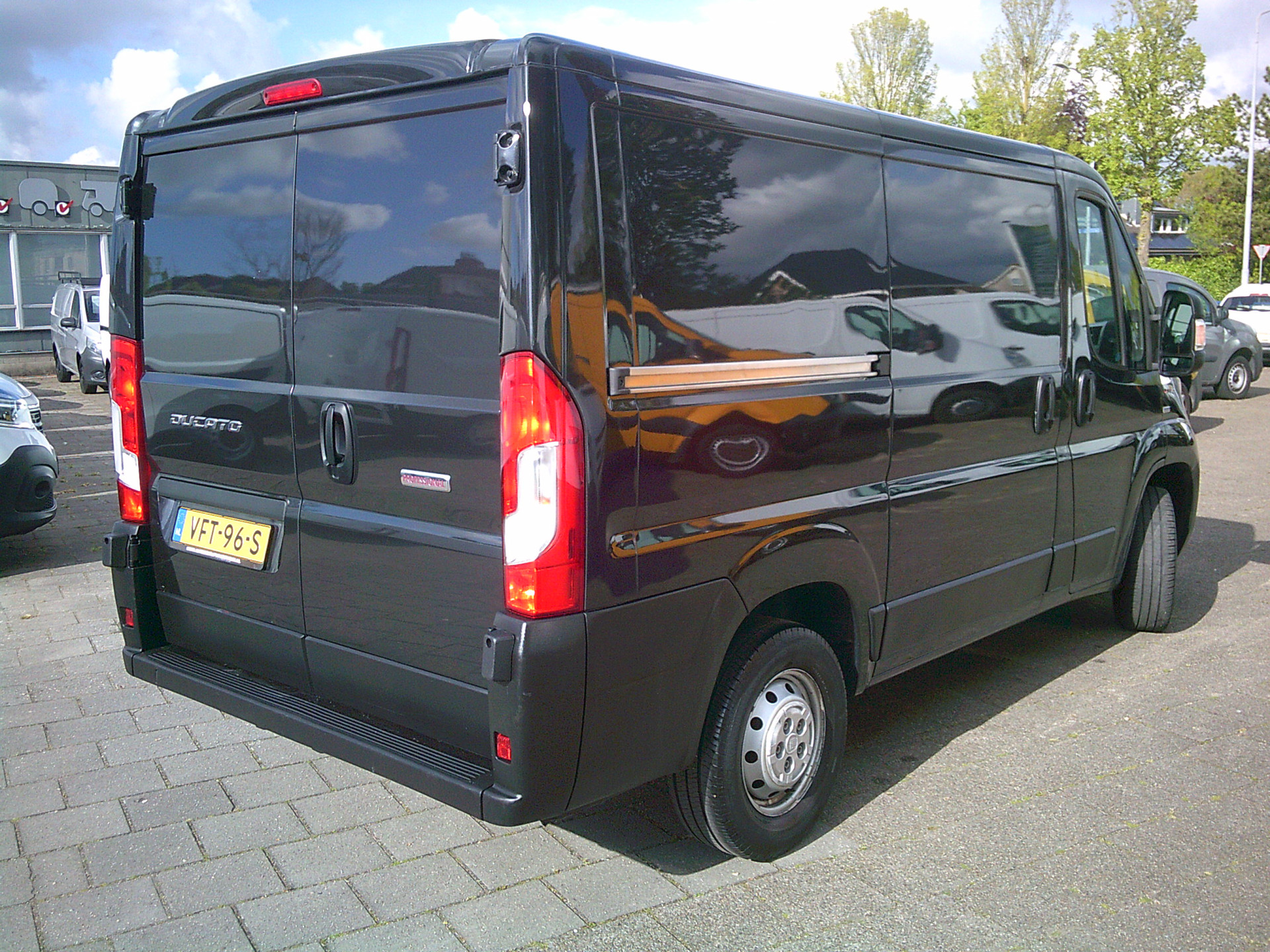 Foto van Fiat Fiat Ducato