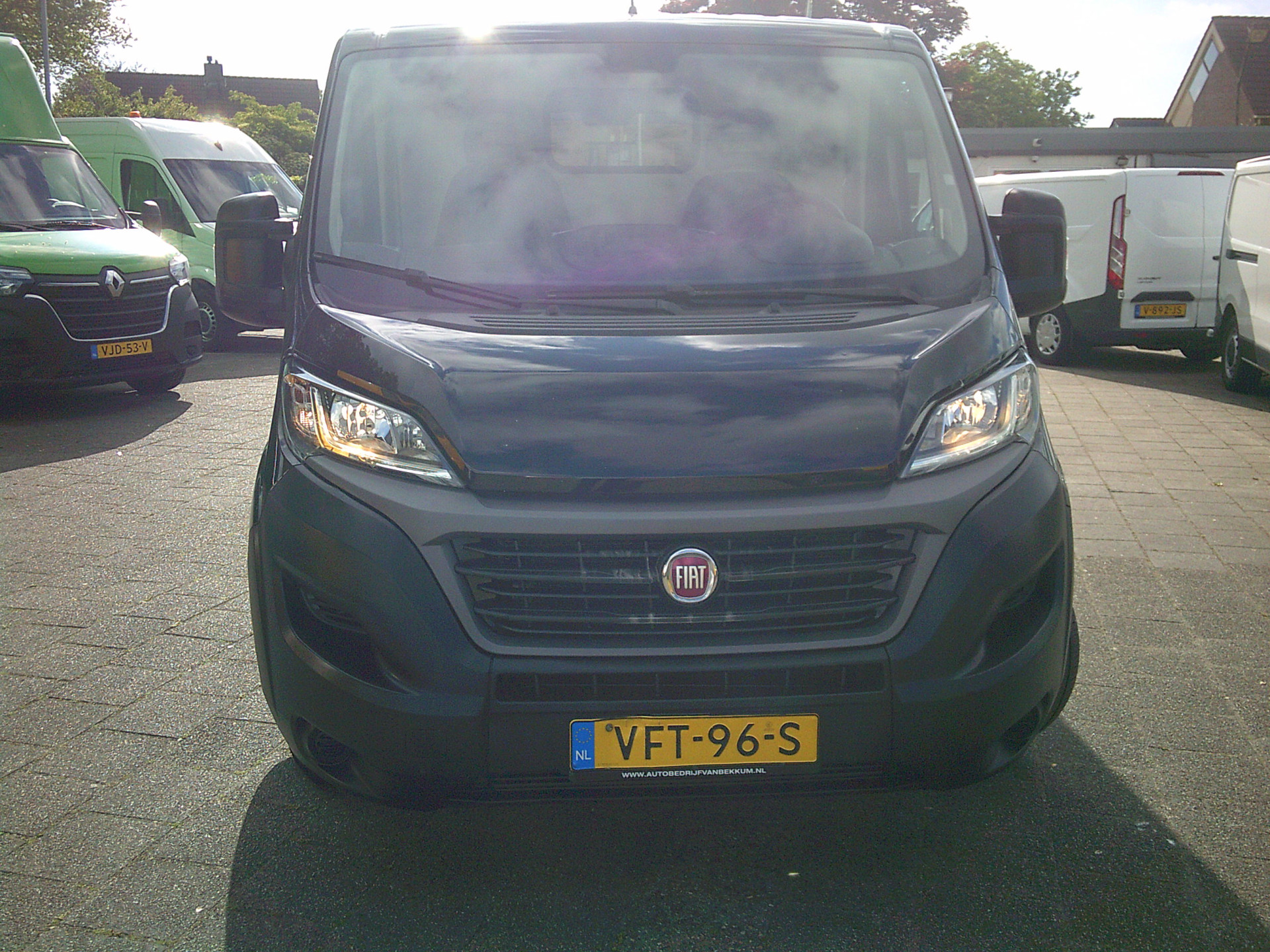 Foto van Fiat Fiat Ducato
