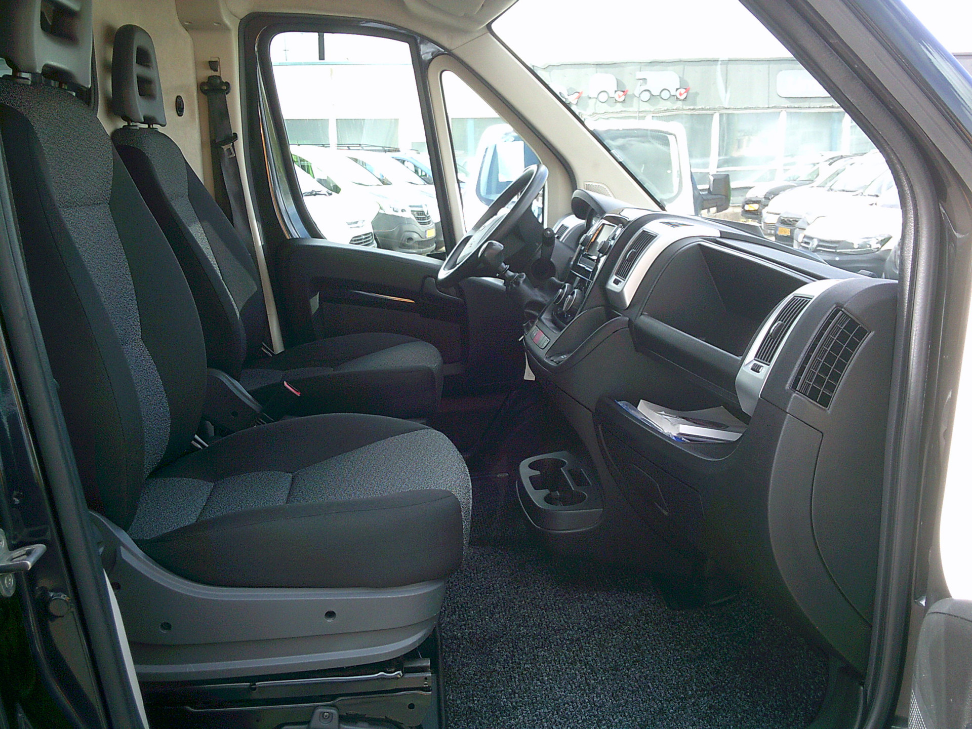 Foto van Fiat Fiat Ducato