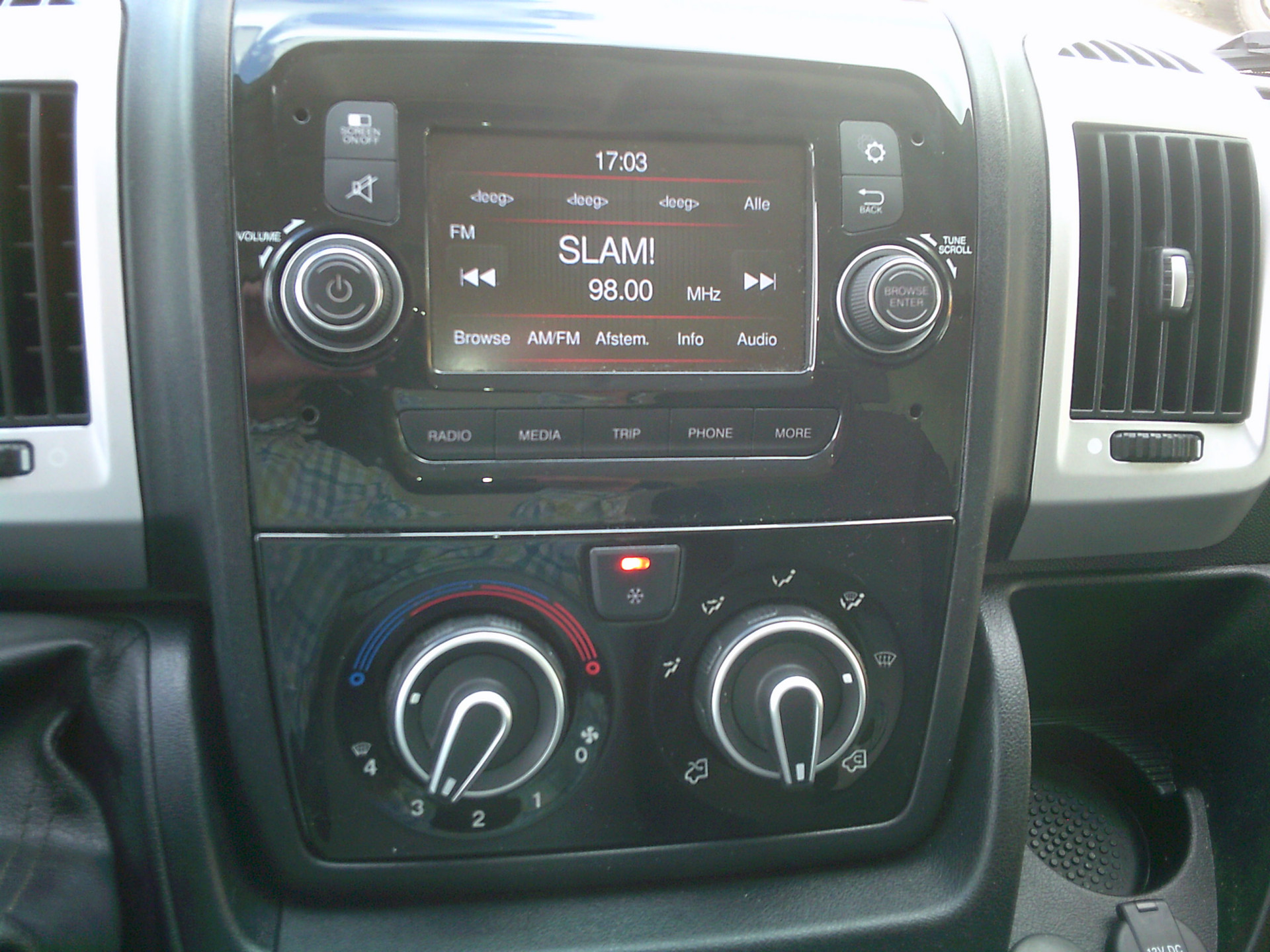 Foto van Fiat Fiat Ducato