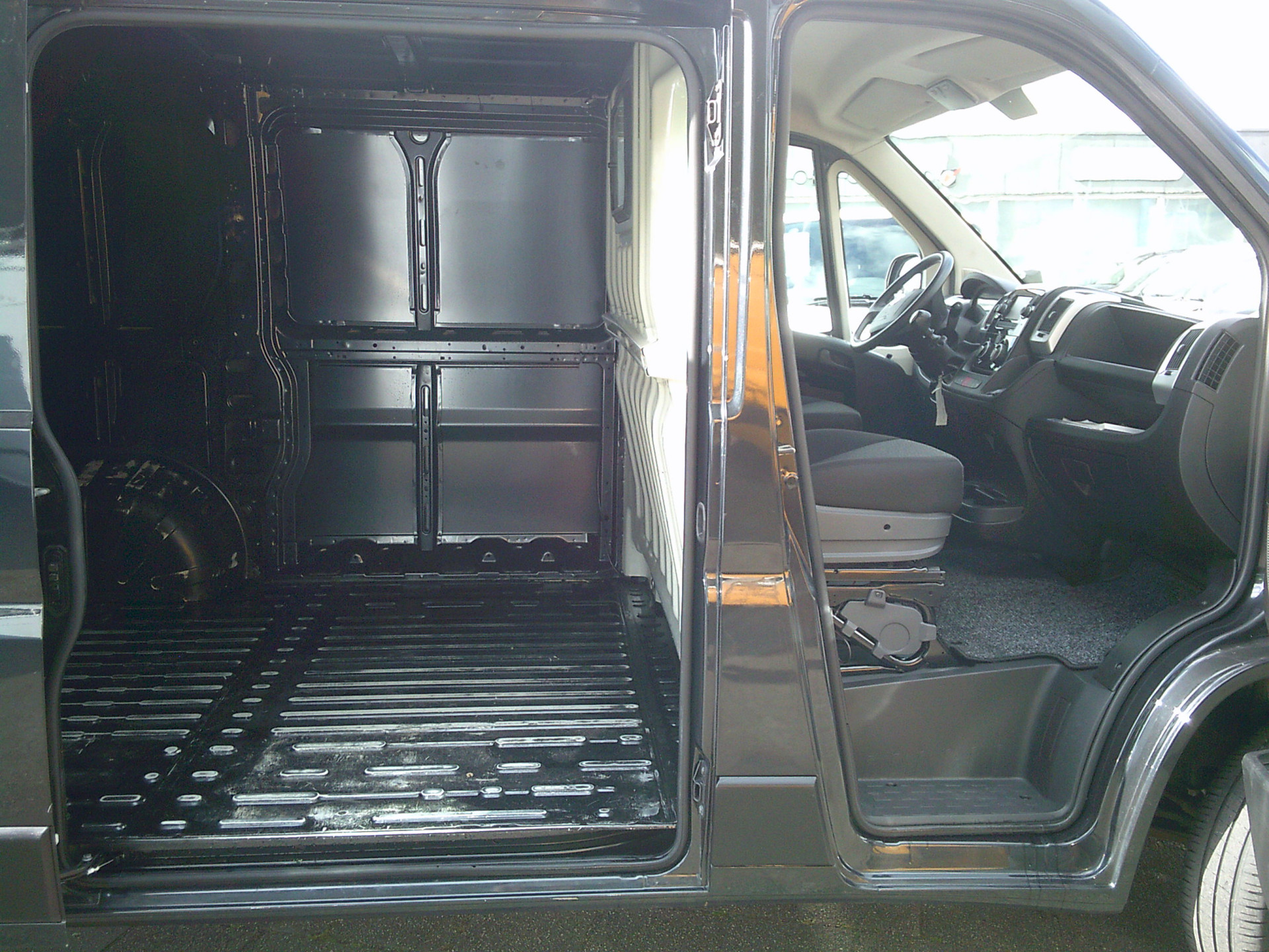 Foto van Fiat Fiat Ducato