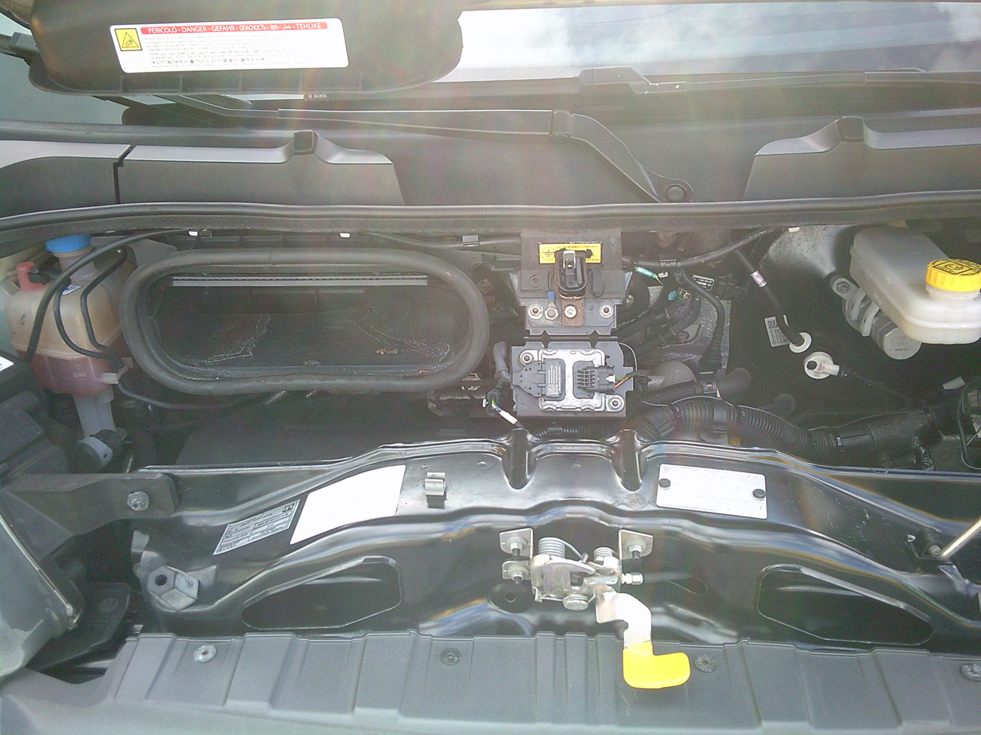 Foto van Fiat Fiat Ducato