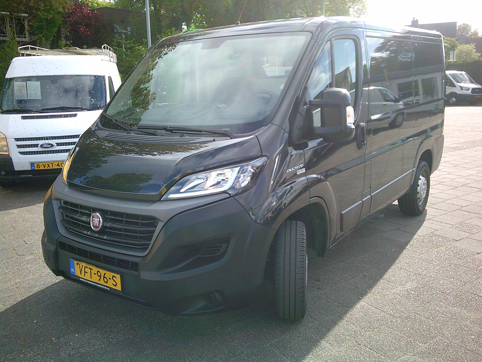 Foto van Fiat Fiat Ducato
