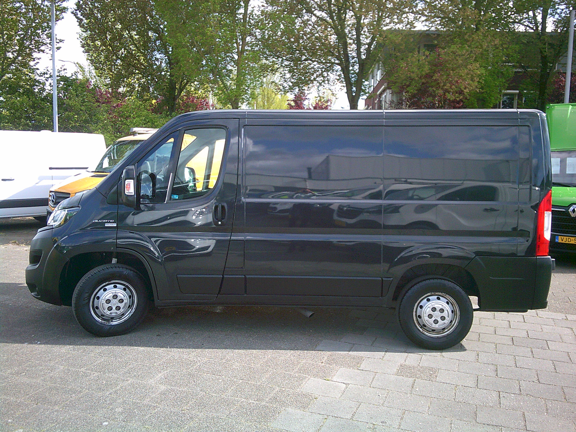 Foto van Fiat Fiat Ducato