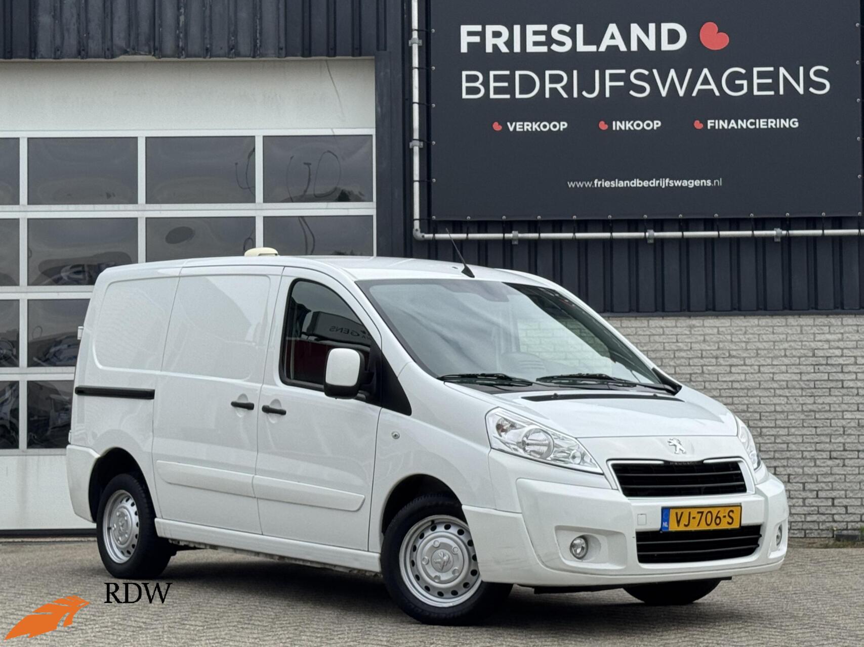 Foto van PEUGEOT EXPERT