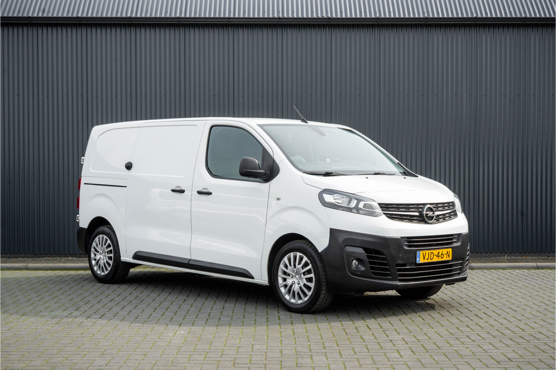 Foto van Opel Vivaro