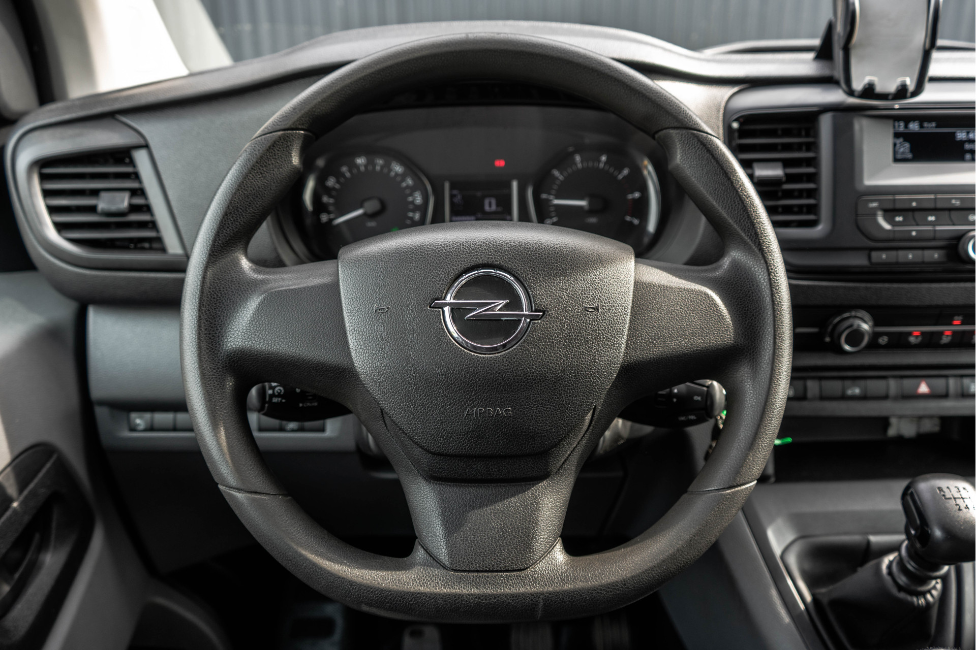 Foto van Opel Vivaro