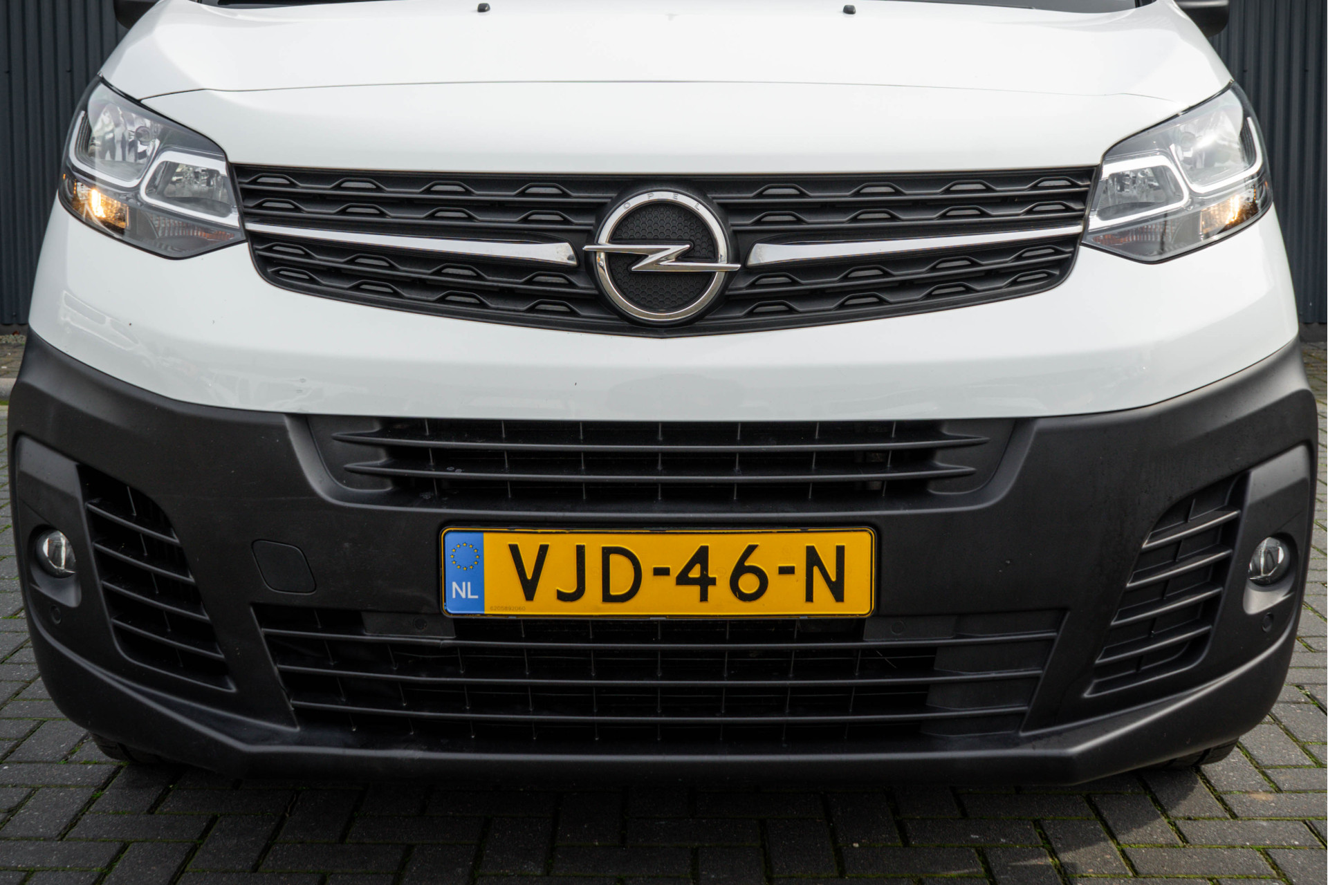 Foto van Opel Vivaro