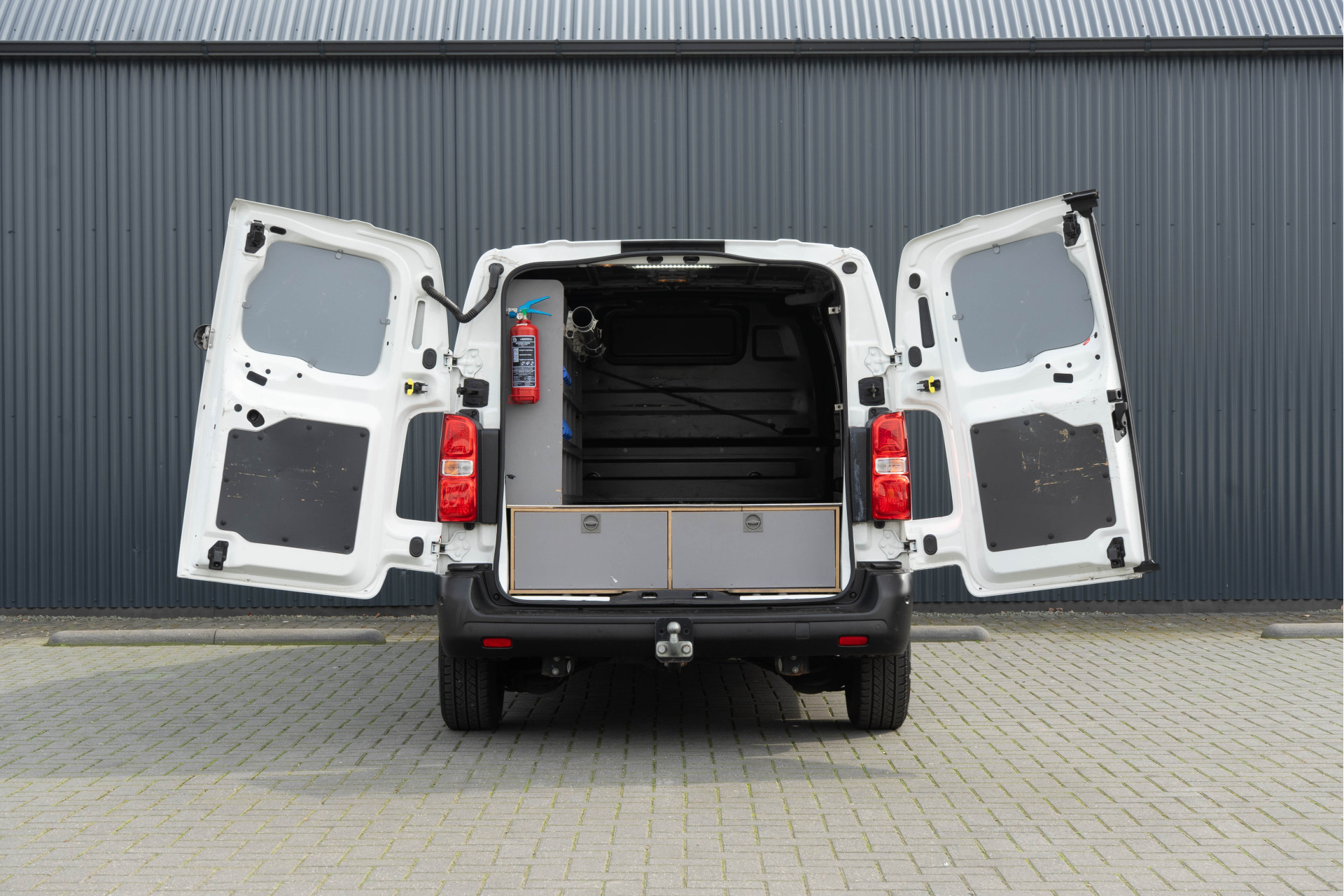Foto van Opel Vivaro