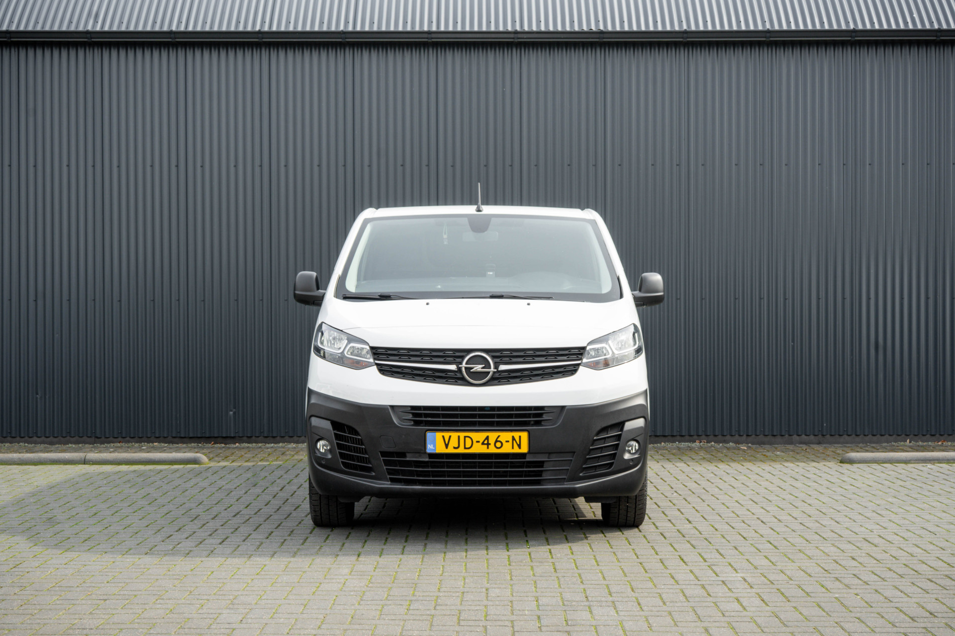 Foto van Opel Vivaro