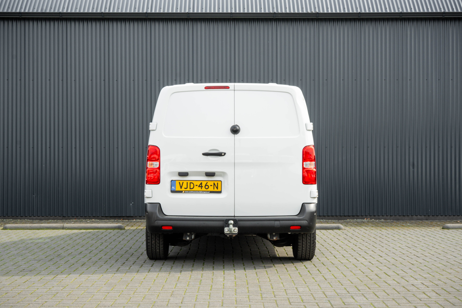 Foto van Opel Vivaro