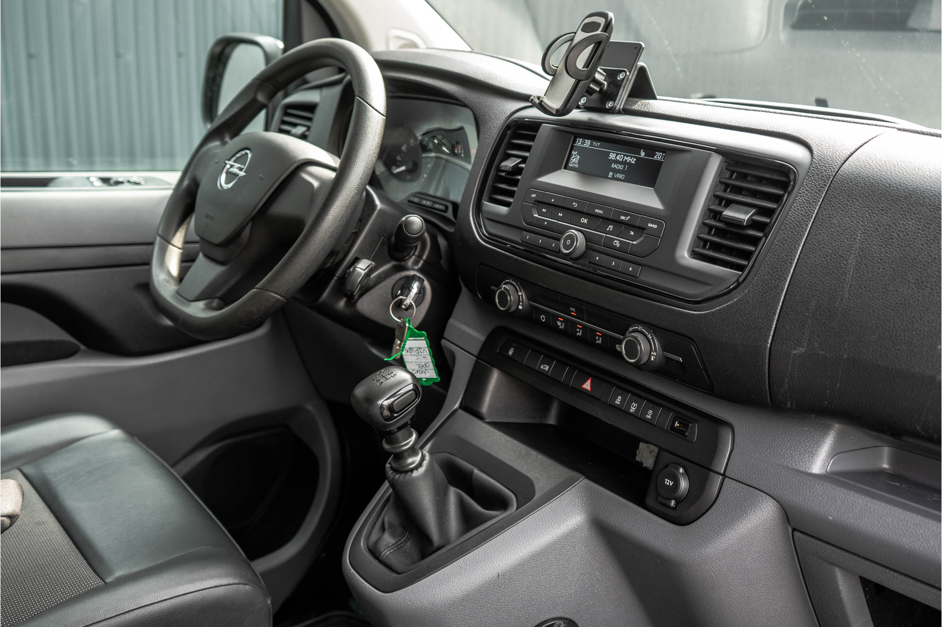 Foto van Opel Vivaro