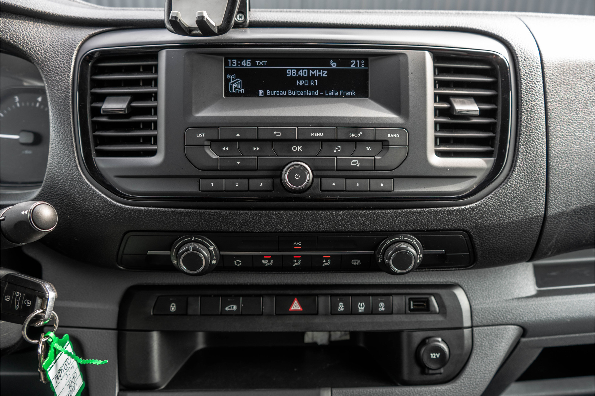Foto van Opel Vivaro