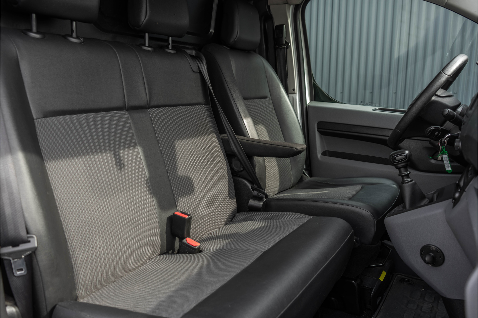 Foto van Opel Vivaro