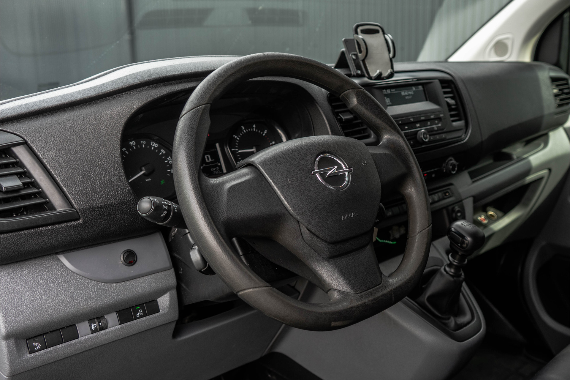Foto van Opel Vivaro